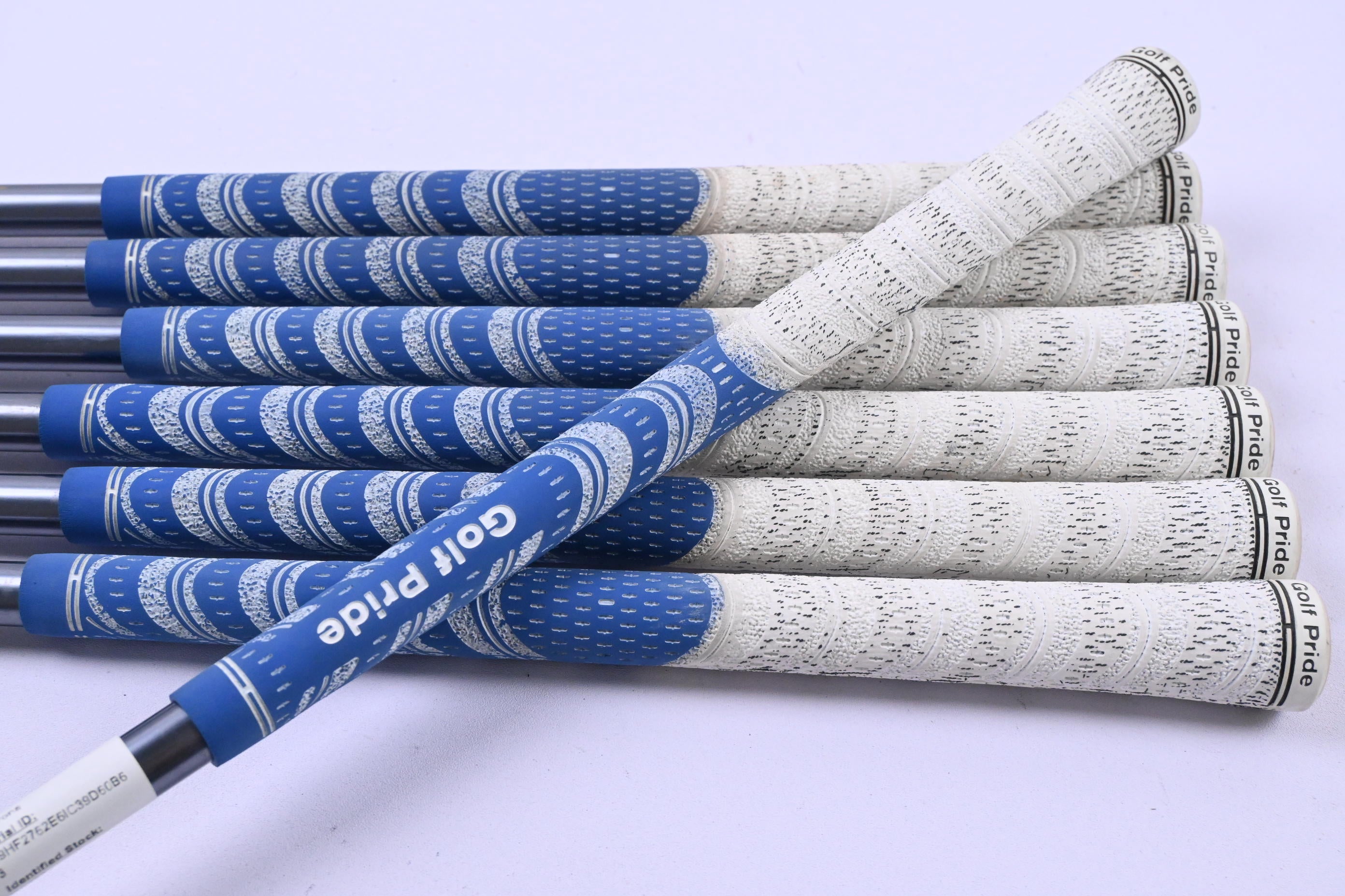 Ladies Cobra SS Irons / 5-PW+SW / Ladies Flex Aldila HM Tour 55 Shafts