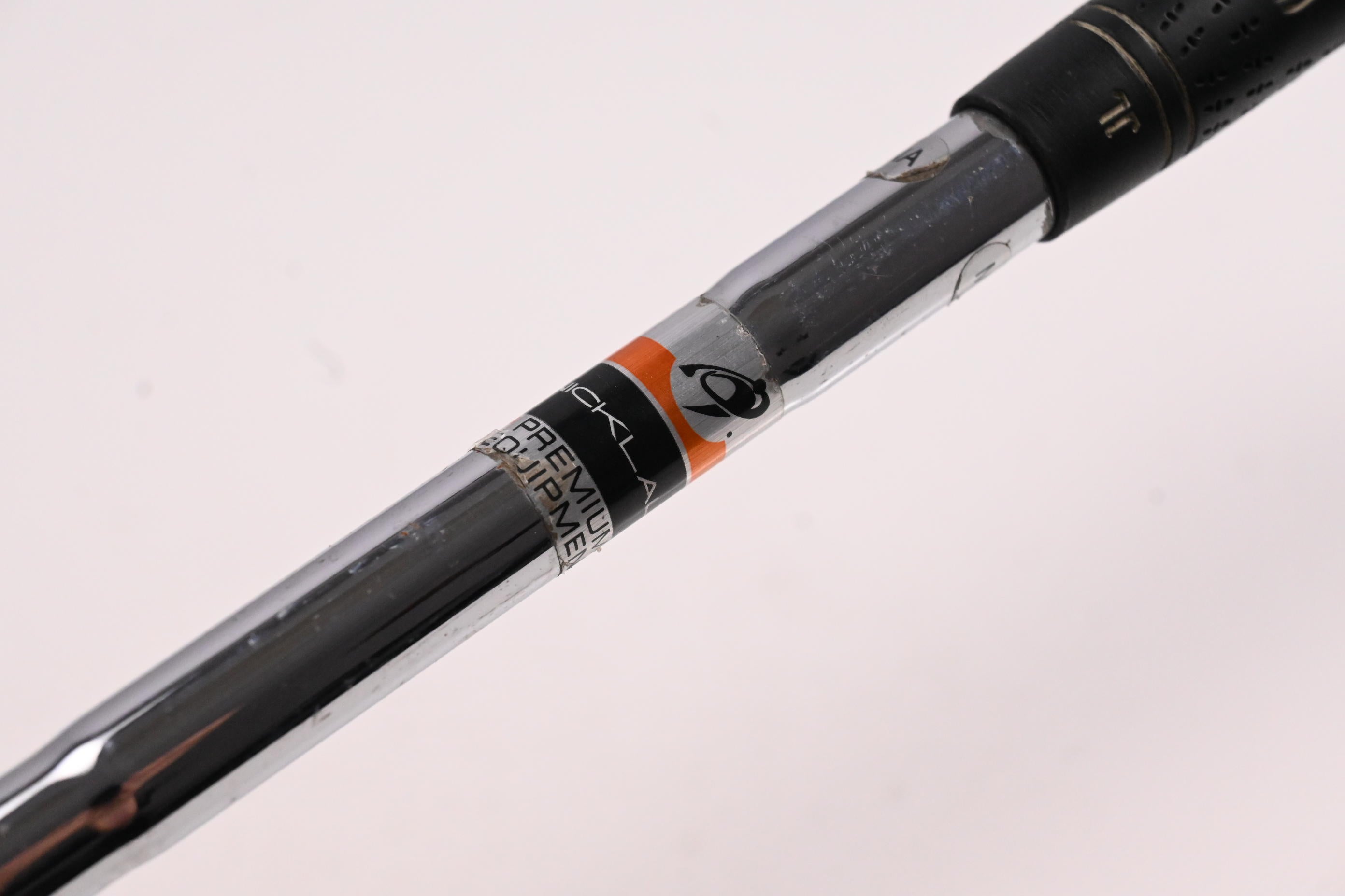 Nicklaus Spin Slot Gap Wedge / 52 Degree / Wedge Flex Shaft
