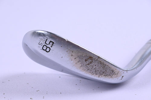 Titleist Vokey SM9 Lob Wedge / 58 Degree / Wedge Flex Vokey Design SM9 Shaft