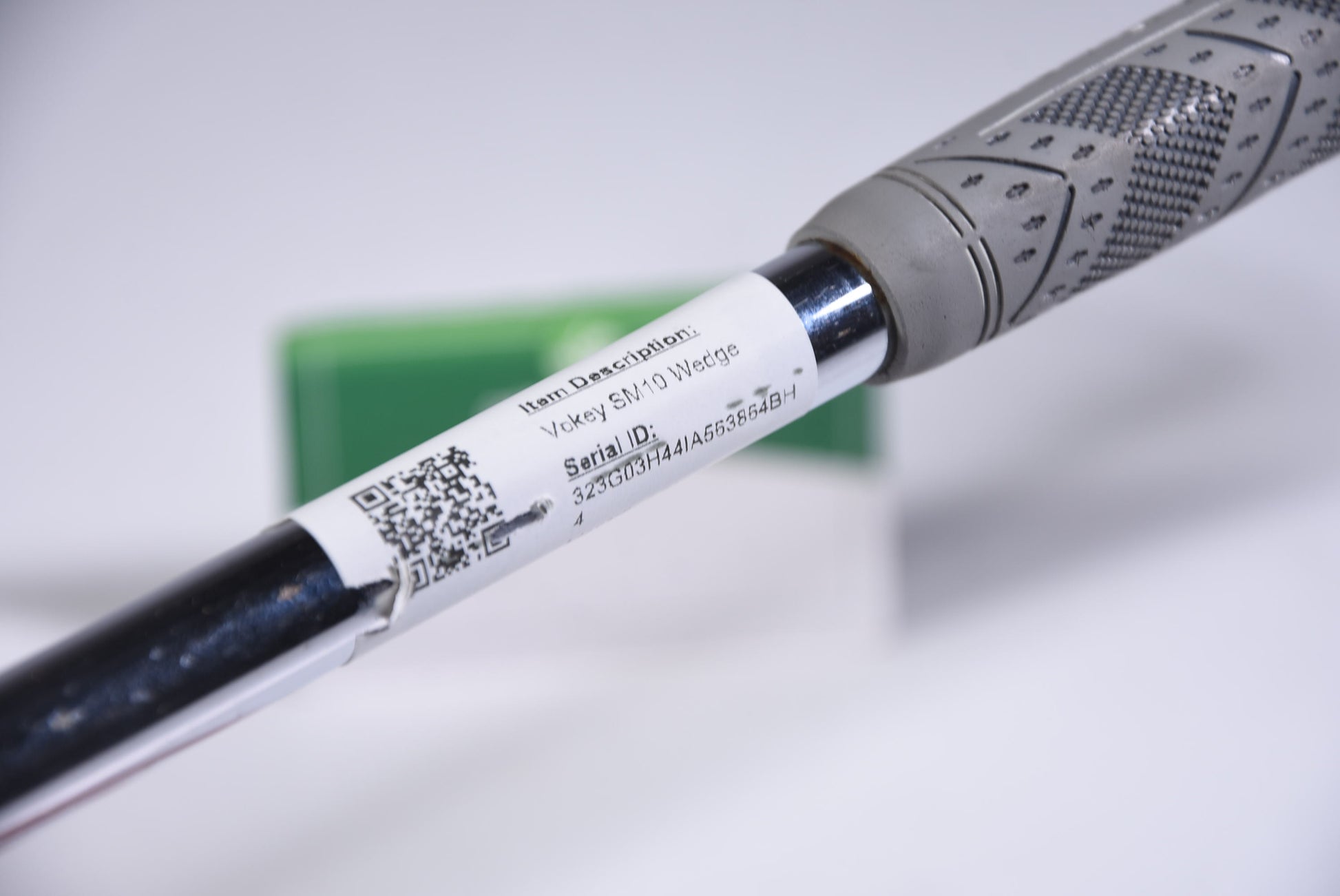 Titleist Vokey SM10 Sand Wedge / 54 Degree / Wedge Flex NSPro Modus3 Tour Shaft