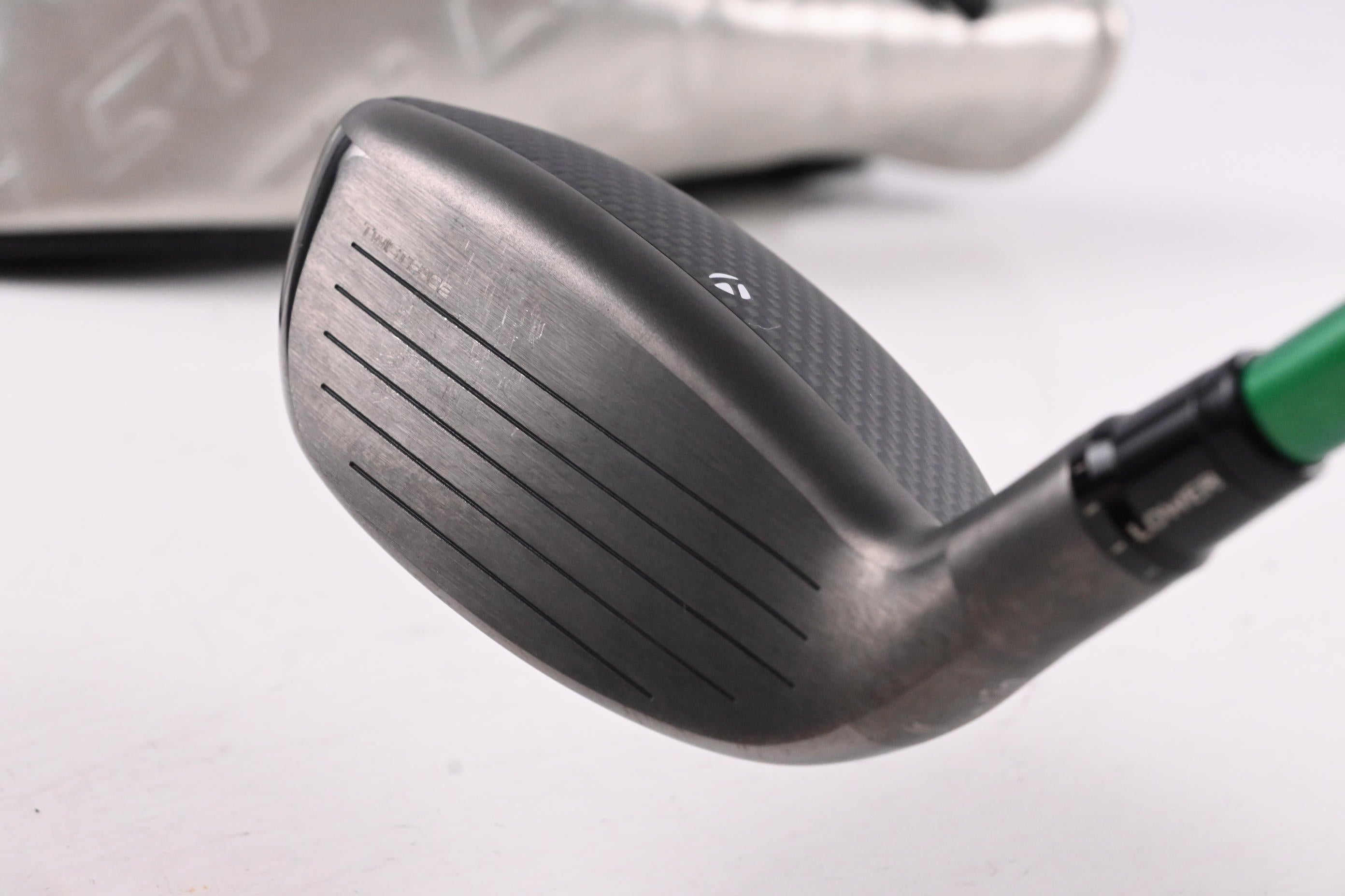 Taylormade Qi35 #5 Hybrid / 25 Degree / Stiff Flex Accra GX 200 Shaft