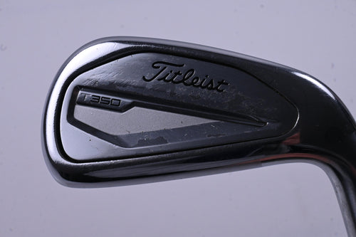 Titleist T350 2023 #7 Iron / Regular Flex AMT Red R300 Shaft