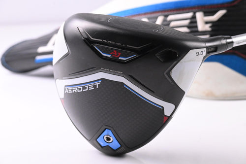 Cobra Aerojet Driver / 9 Degree / X-Flex Project X VRTX 70 Shaft