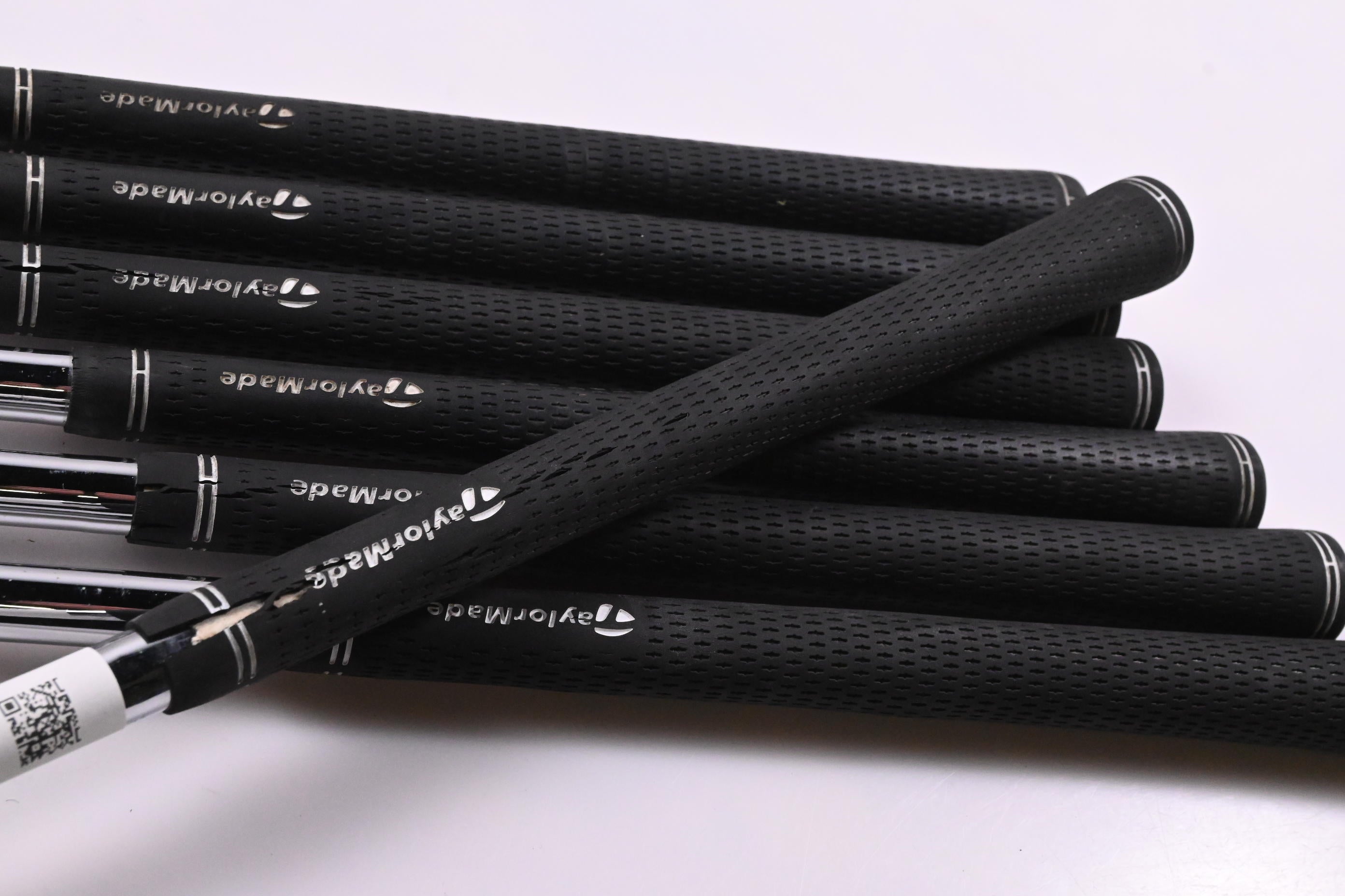 Taylormade Rocketbladez Tour Irons / 4-PW / Regular Flex KBS Tour Shafts