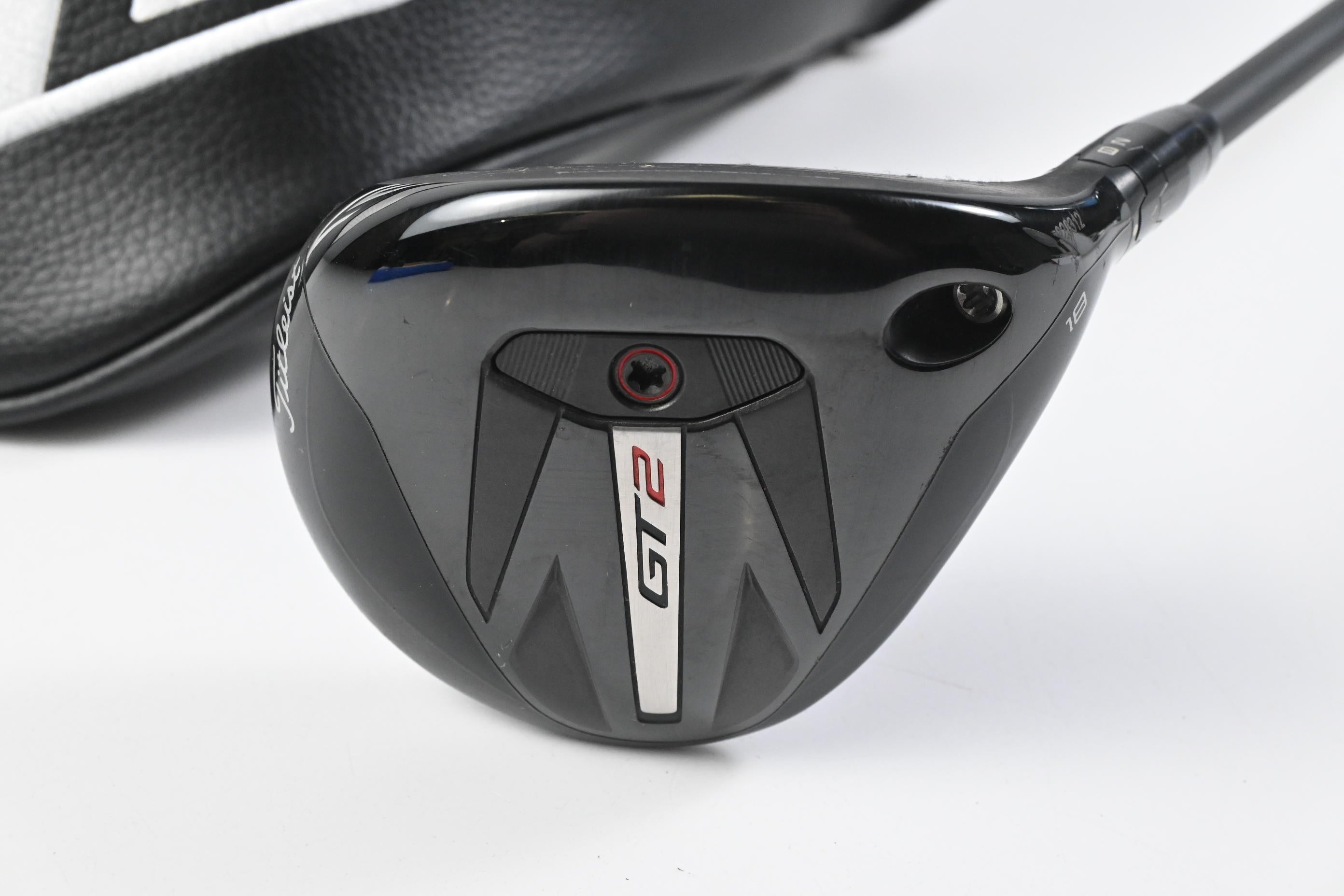 Titleist GT2 #5 Wood / 18 Degree / Regular Flex Tensei 1K Blue 65 Shaft