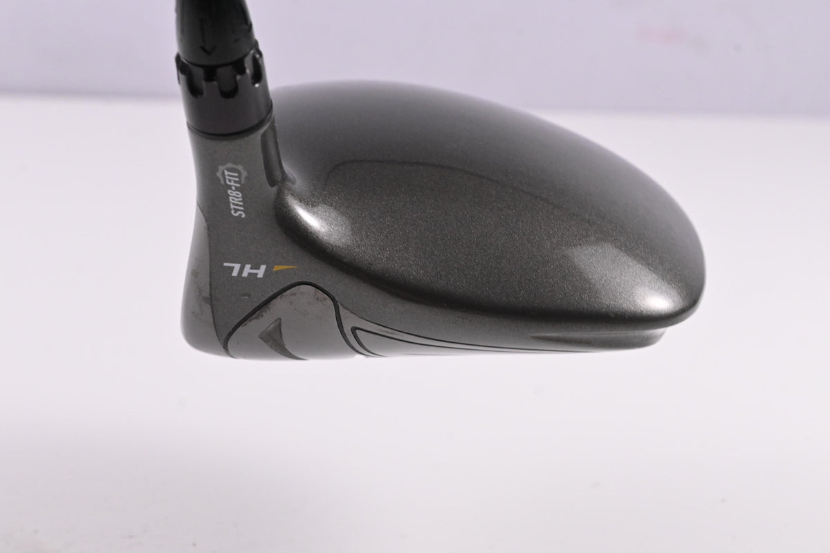 Ladies Nike SQ Machspeed Black Driver / 10.5 Degree / Ladies Flex Fubuki 50 Shaft