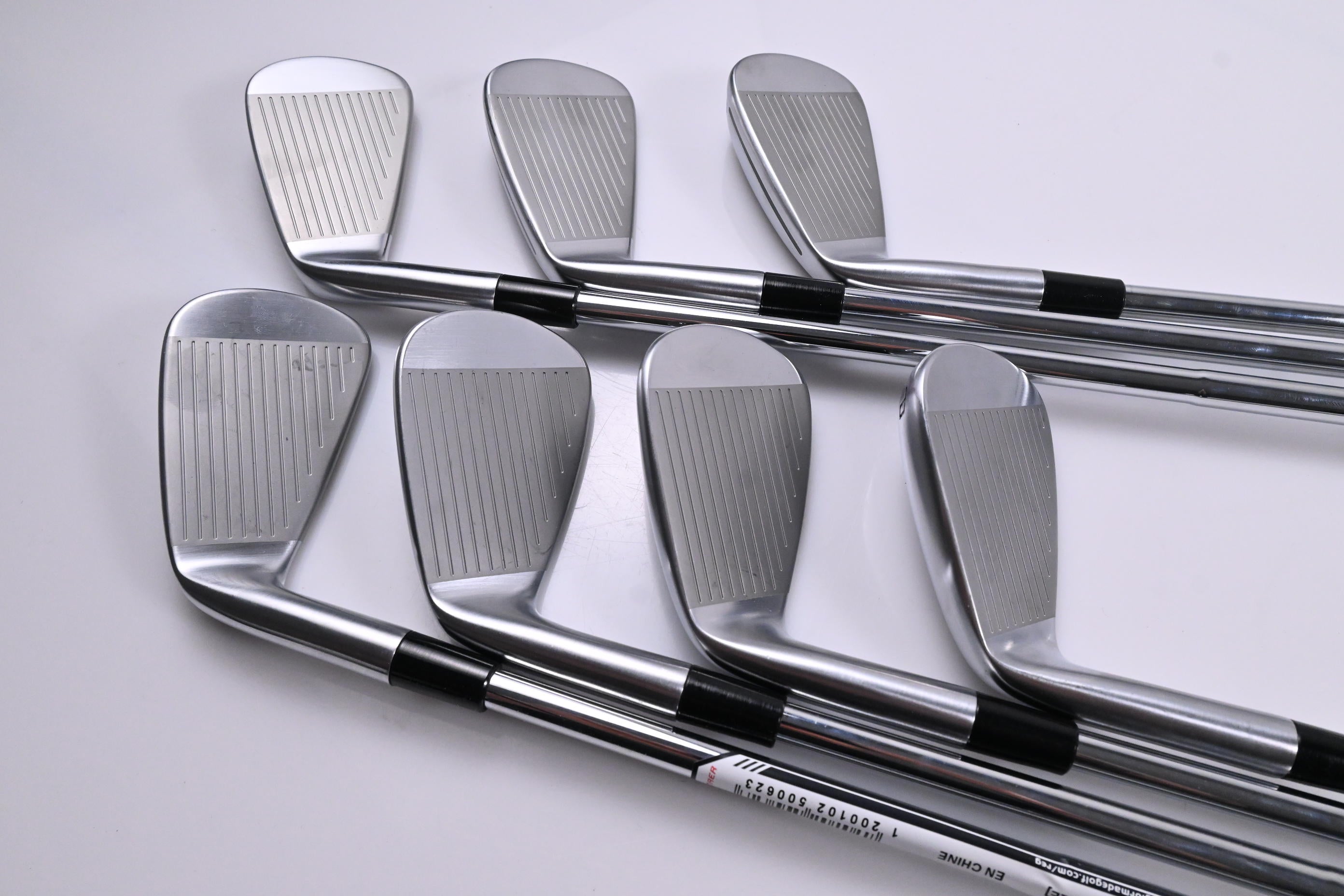 Taylormade P770 2024 Irons / 4-PW / Stiff Flex Dynamic Gold Mid 115 S300 Shafts
