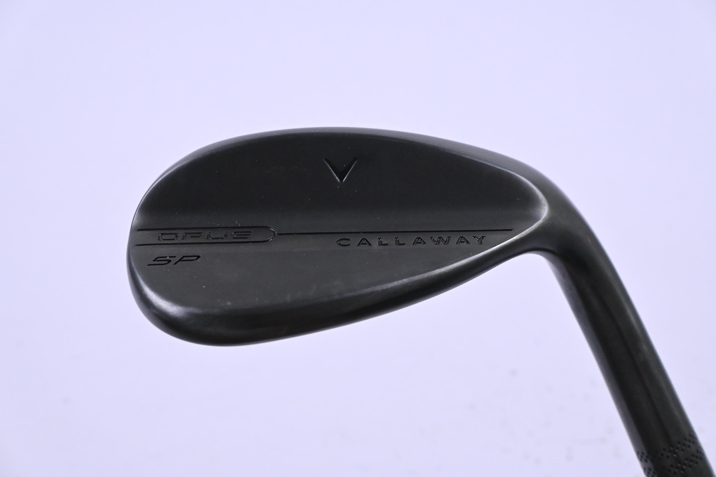 Callaway Opus SP Sand Wedge / 56 Degree / Stiff Flex Shaft