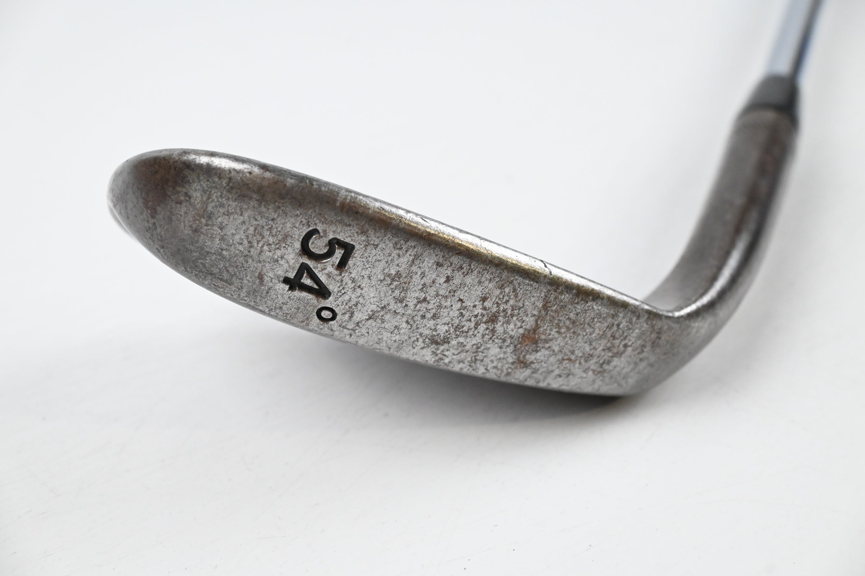 Titleist Vokey Oil Can Sand Wedge / 54 Degree / Wedge Flex Steel Shaft