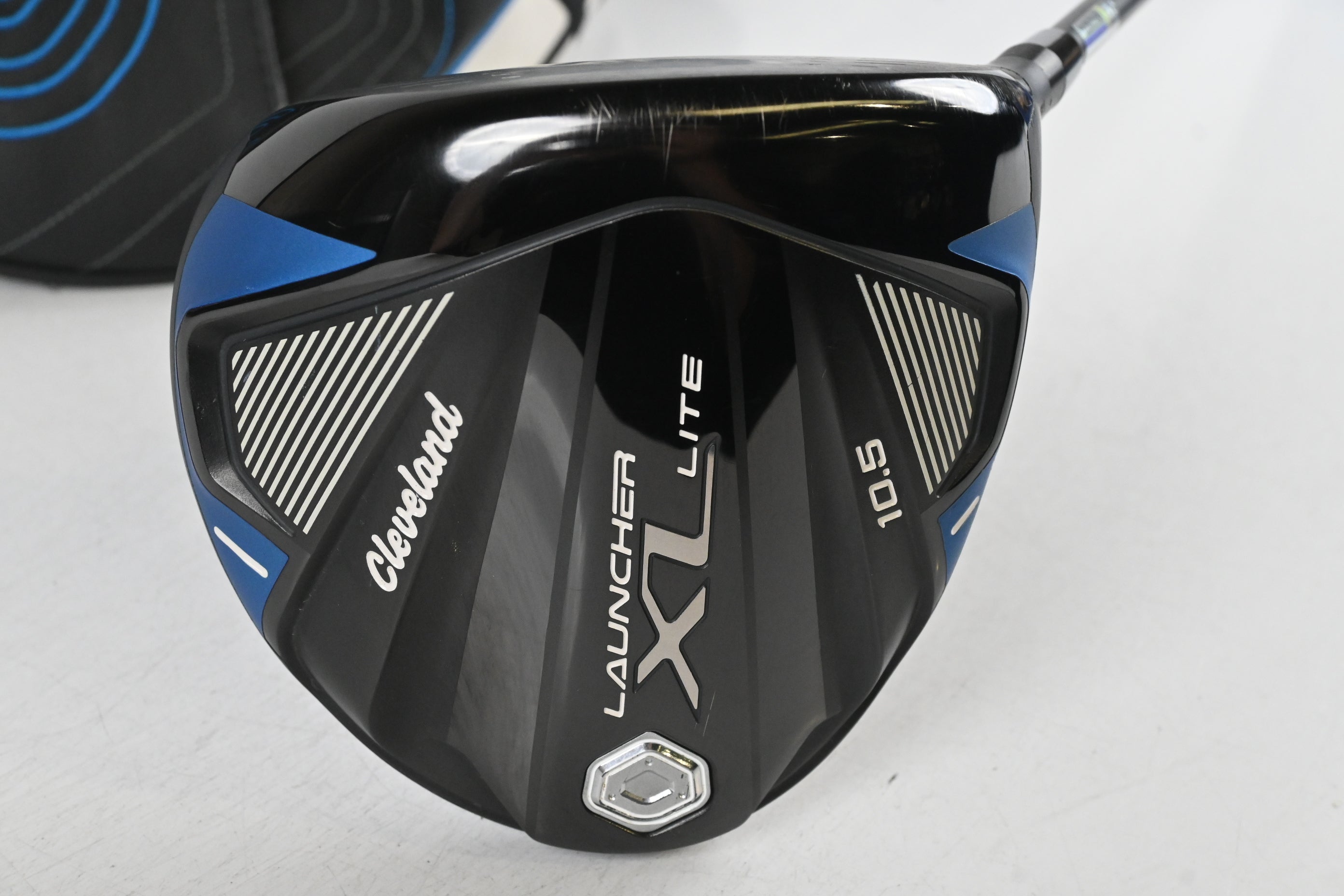 Cleveland Launcher XL Lite Driver / 10.5 Degree / Regular Flex Cypher 40 Shaft
