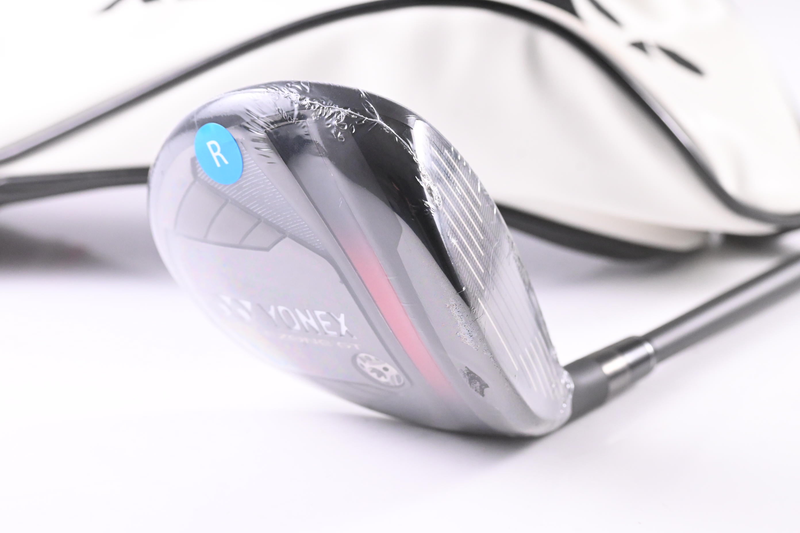 Yonex Ezone GT4 #5 Wood / 18 Degree / Regular Flex Yonex RK-04GT Shaft
