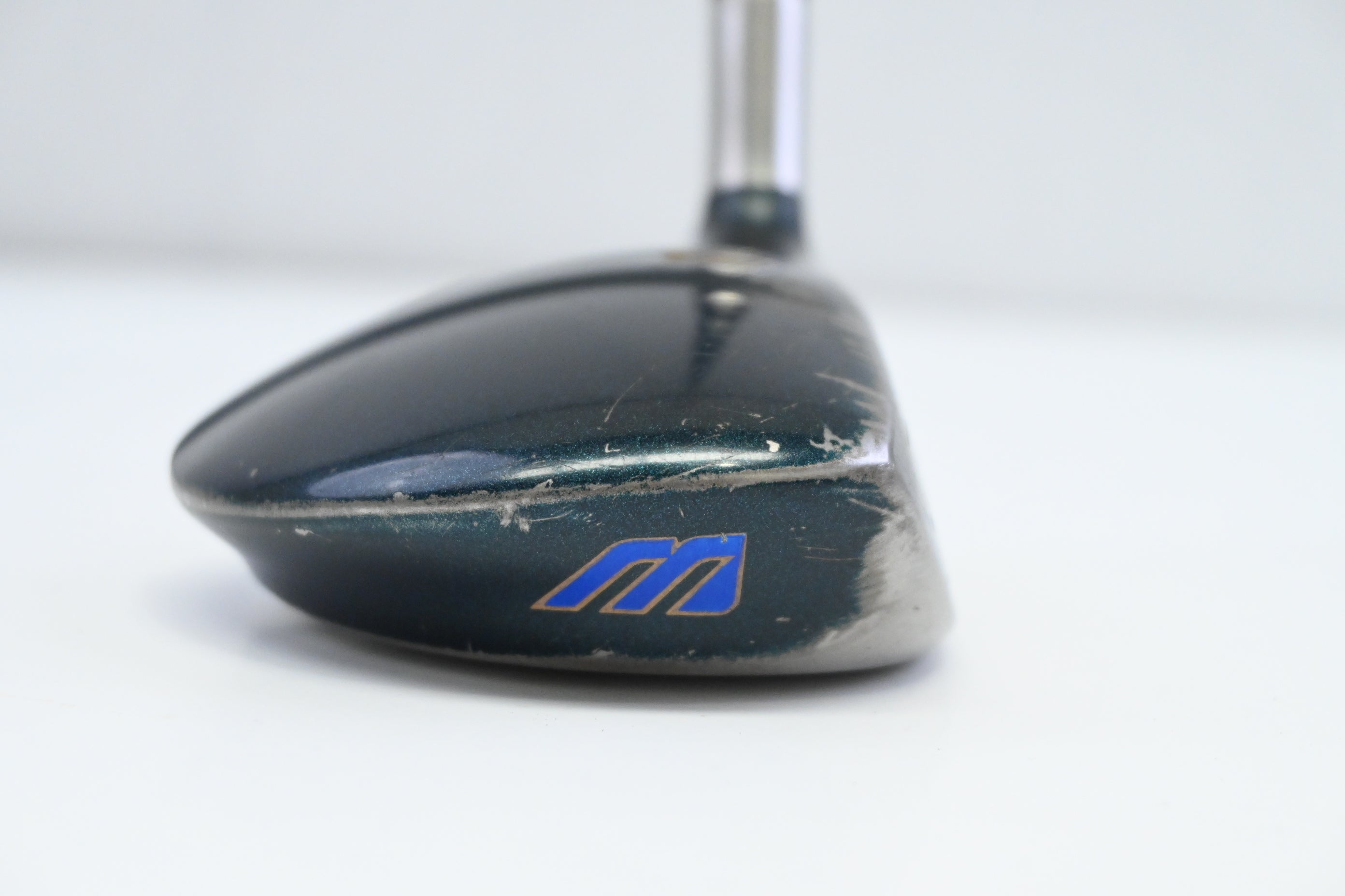 Mizuno T-Zoid Forged #7 Wood / 21 Degree / Regular Flex Technoflex Gold Shaft