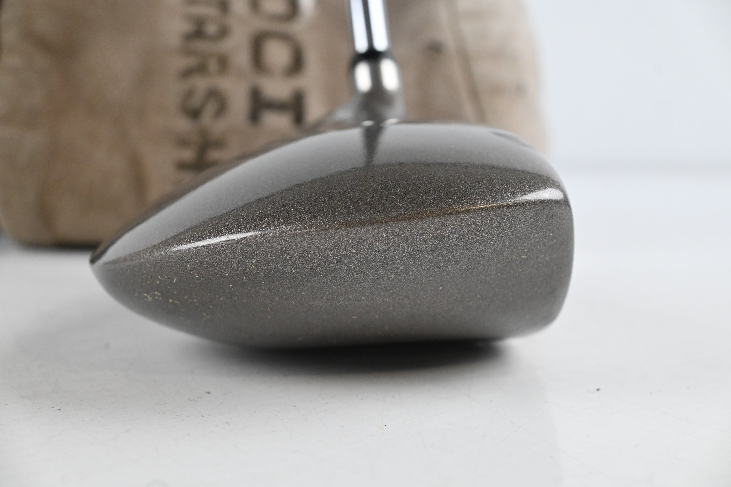 Titleist Starship DCI Driver / 12 Degree / Regular Flex Titleist Tri Spec Shaft
