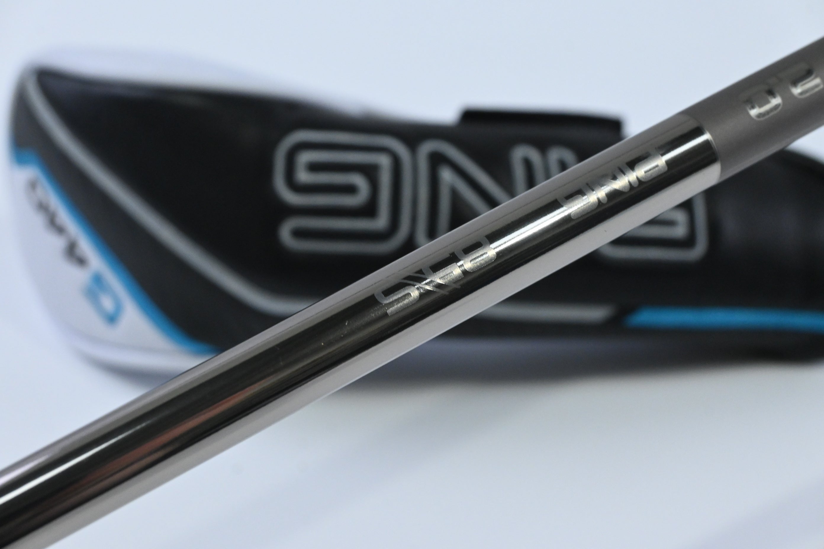 Ping G440 #5 Hybrid / 26 Degree / Stiff Flex Ping Tour 2.0 Chrome 85 Shaft