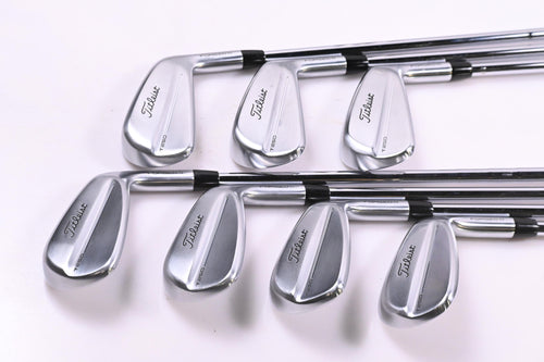 Titleist T250 2025 Irons / 5-PW+48° / Stiff Flex N.S.Pro 850GH Shafts