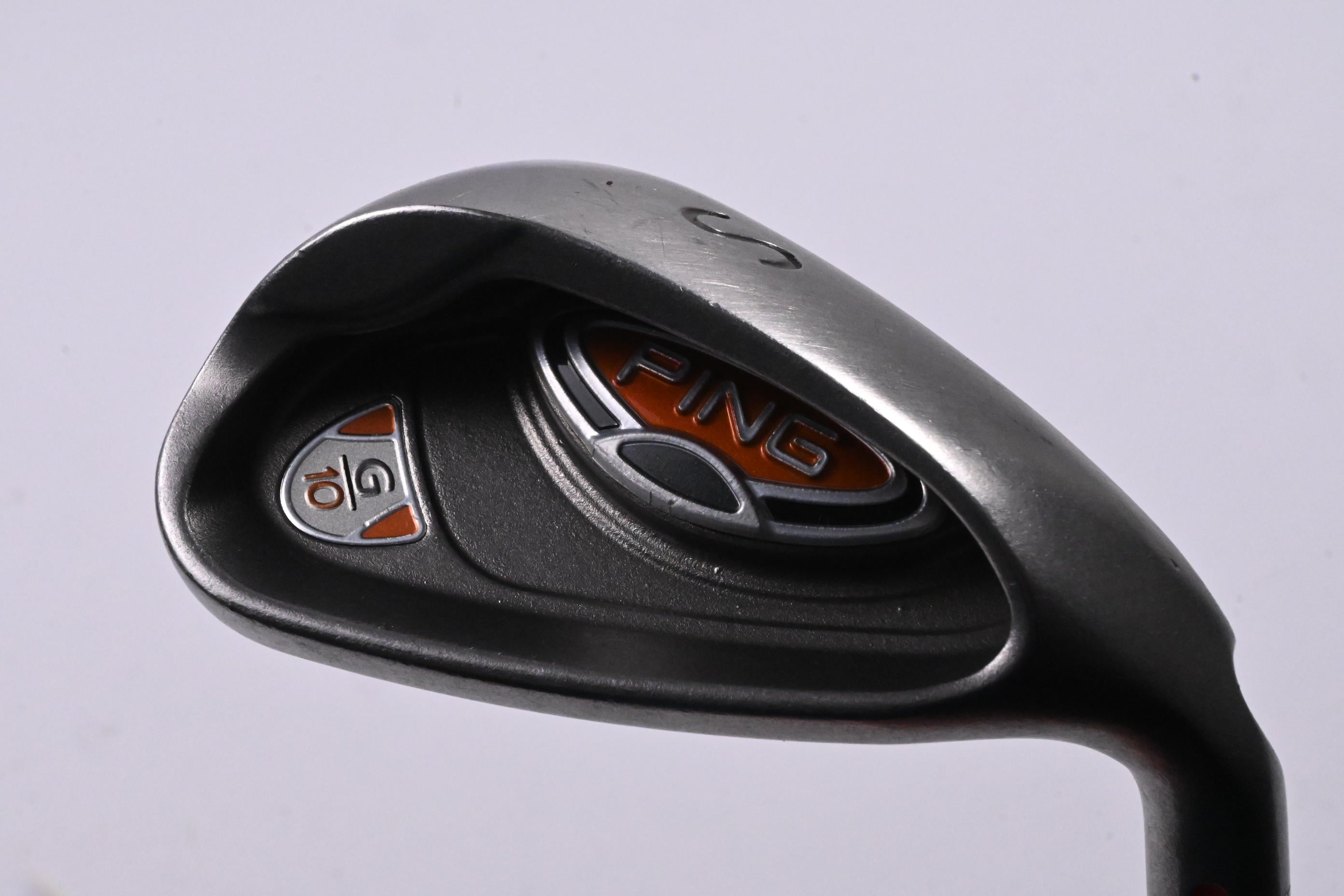 Ping G10 Sand Wedge / 54 Degree / Red Dot / Senior Flex Ping TFC 129 Shaft