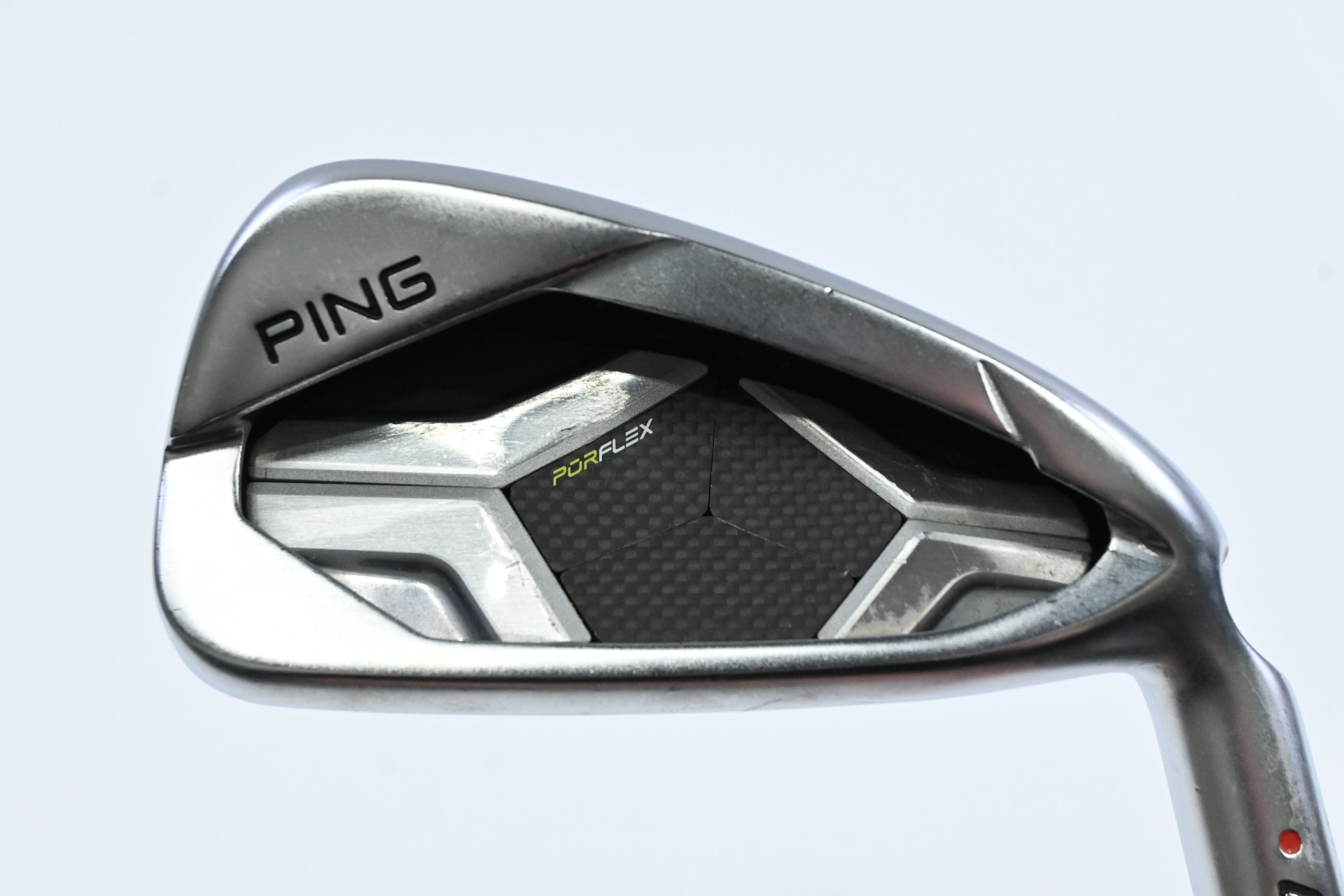 Ping G430 #4 Iron / 19 Degree / Red Dot / Senior Flex Ping Alta Quick 35 Shaft