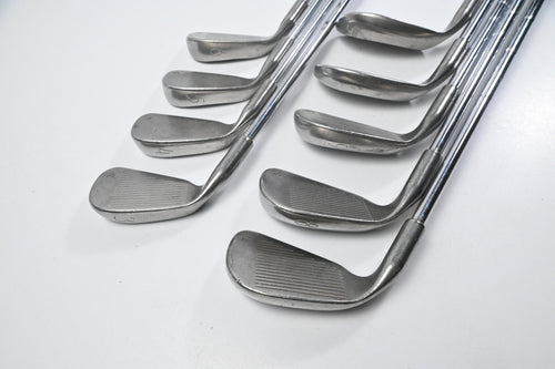 Ping Eye 2+ Irons / 3-PW / Red Dot / Stiff Flex Ping Karsten ZZ Lite Shafts