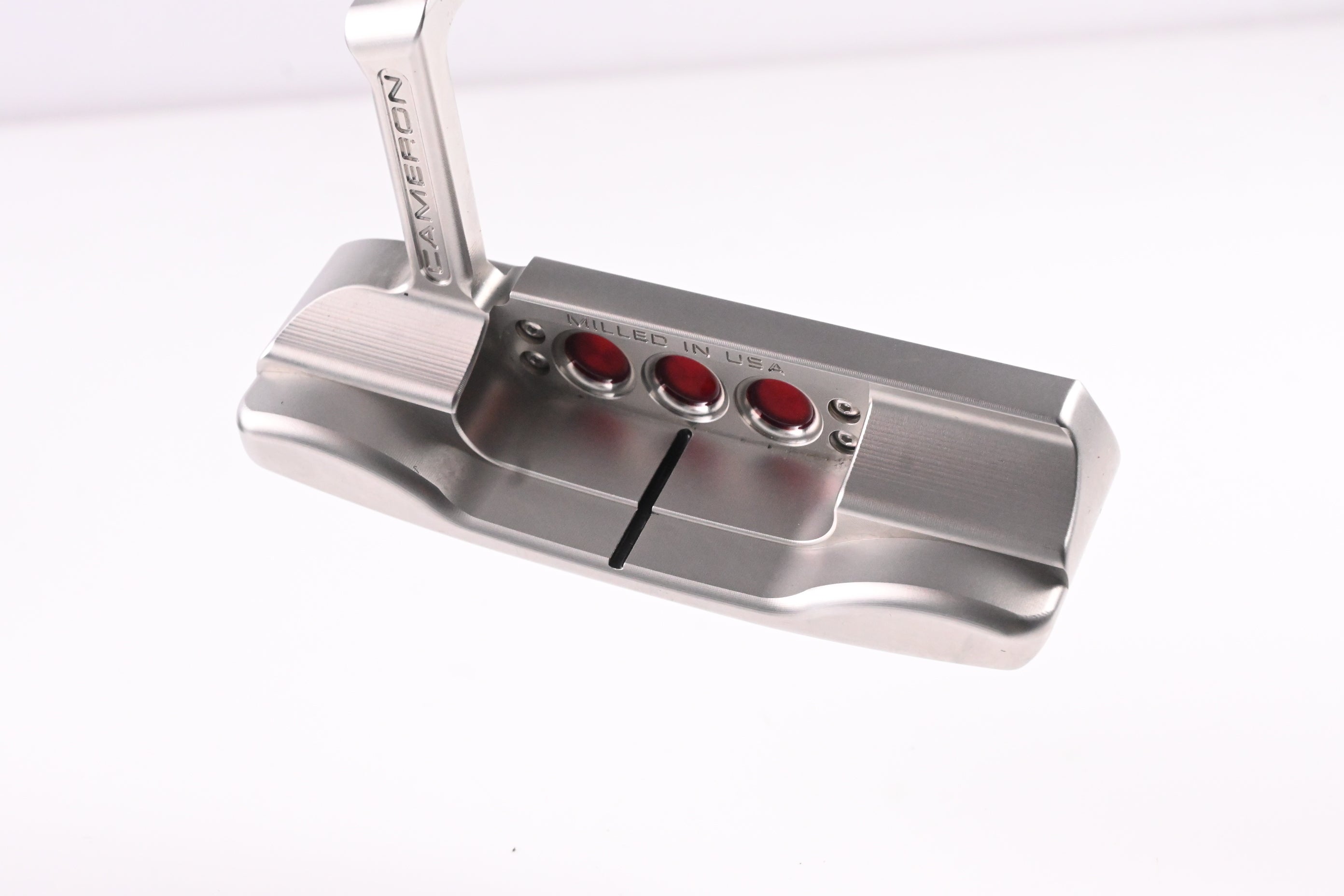 Scotty Cameron 2025 Studio Style Newport+ Putter / 34 Inch