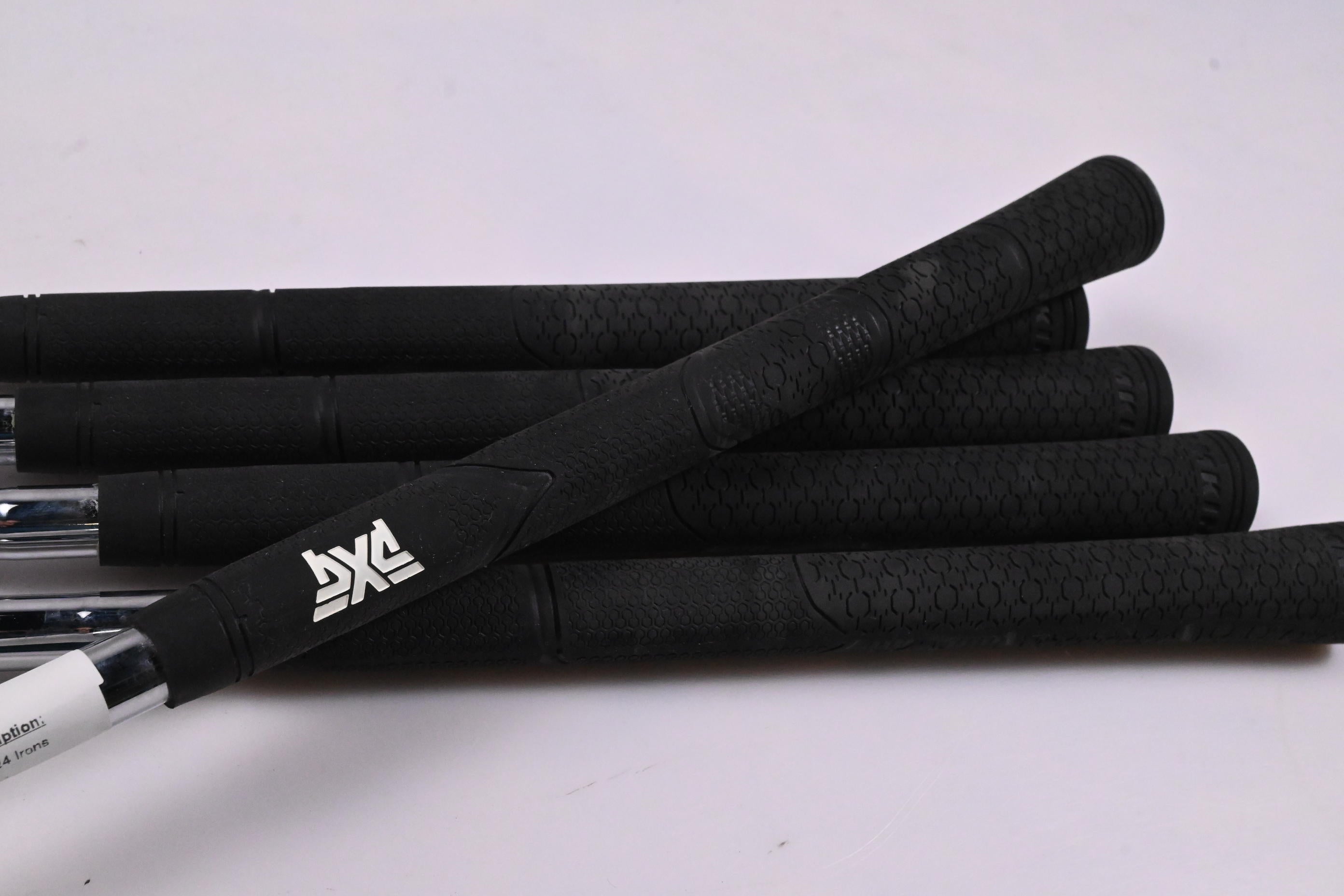 Callaway Apex CB/MB 24 Irons / 5-9i / X-Flex Dynamic Gold X100 Shafts