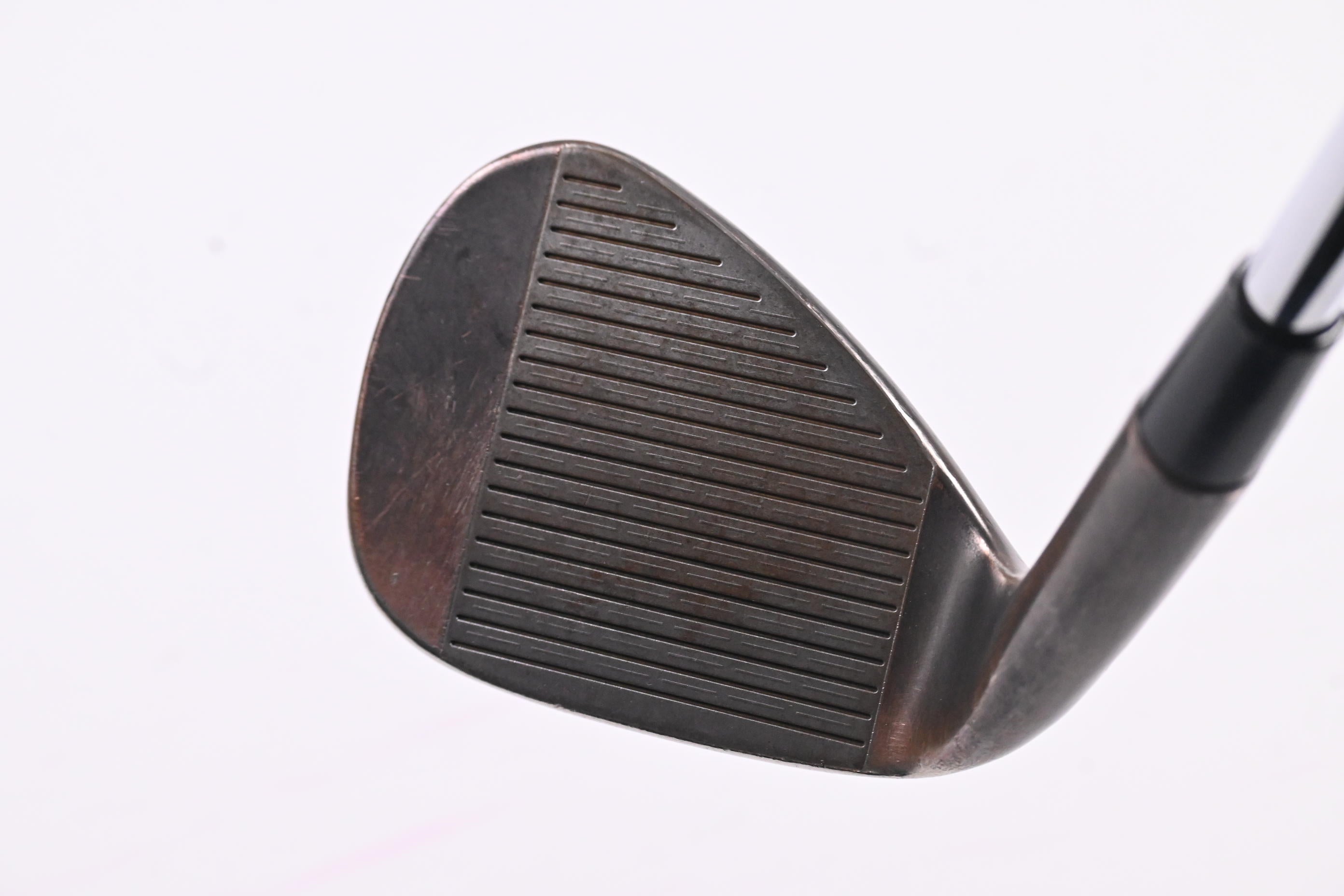 Taylormade Milled Grind 4 Gap Wedge / 52 Degree / Wedge Flex KBS Hi-Rev 2.0 115