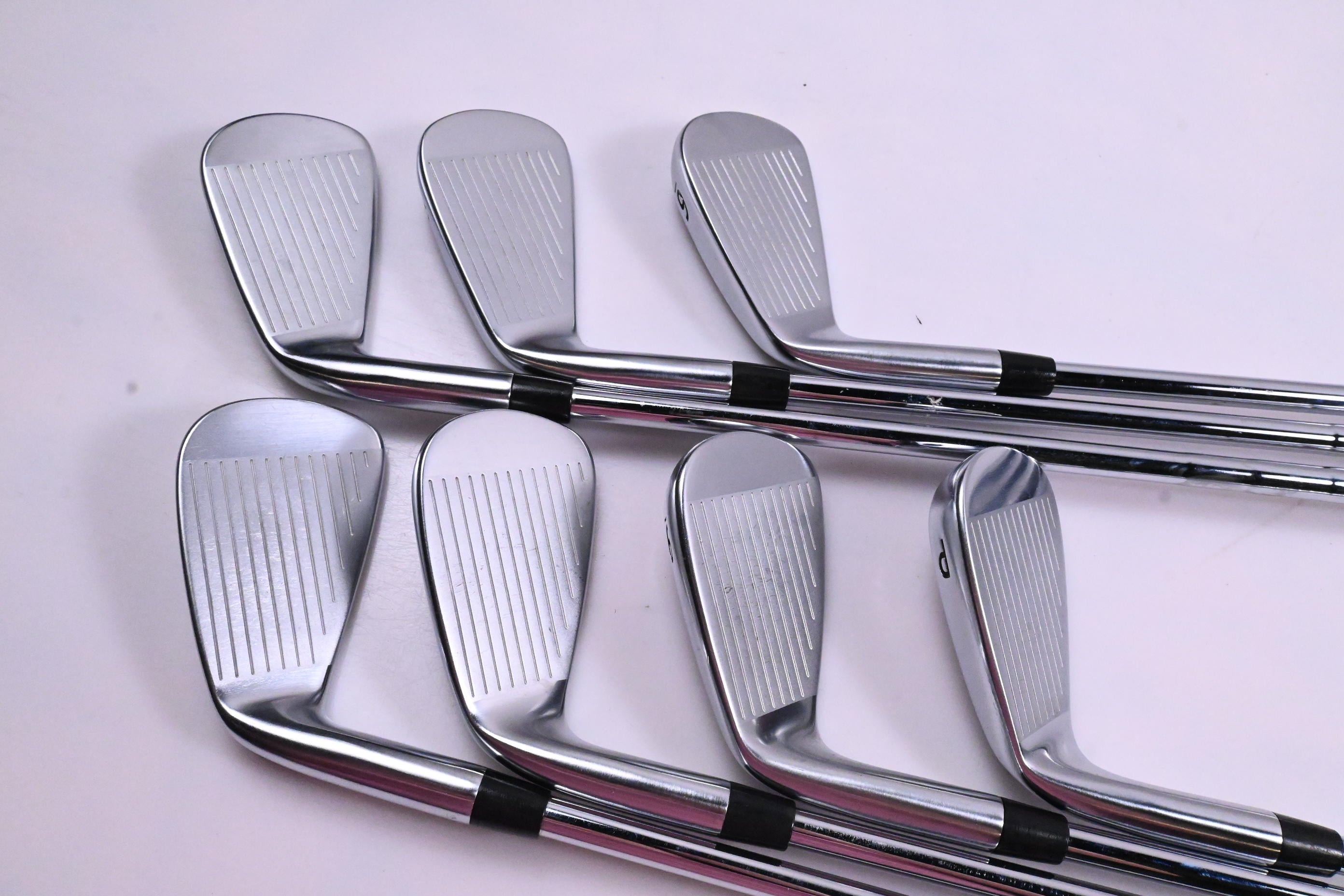 Takomo 101T Irons / 4-PW / Stiff Flex KBS Tour Lite Shafts