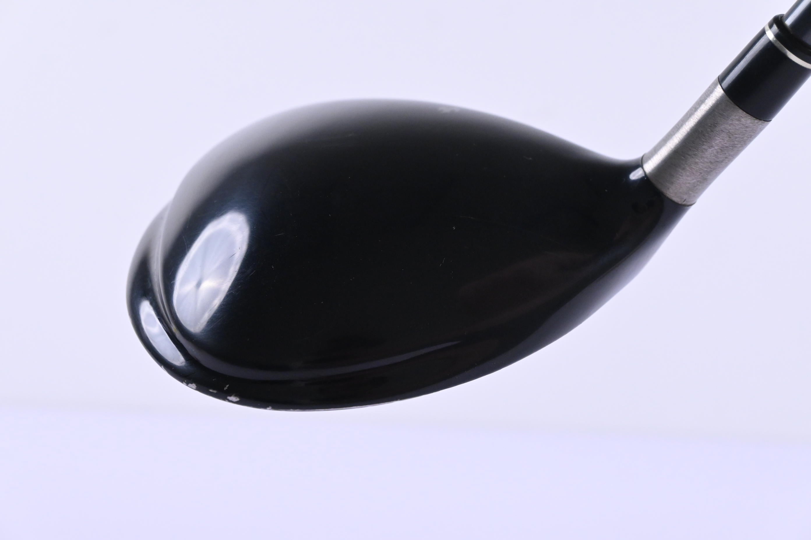 Ladies Left Hand Taylormade Burner 2008 #3 Wood / 15 Degree / Ladies Flex REAX