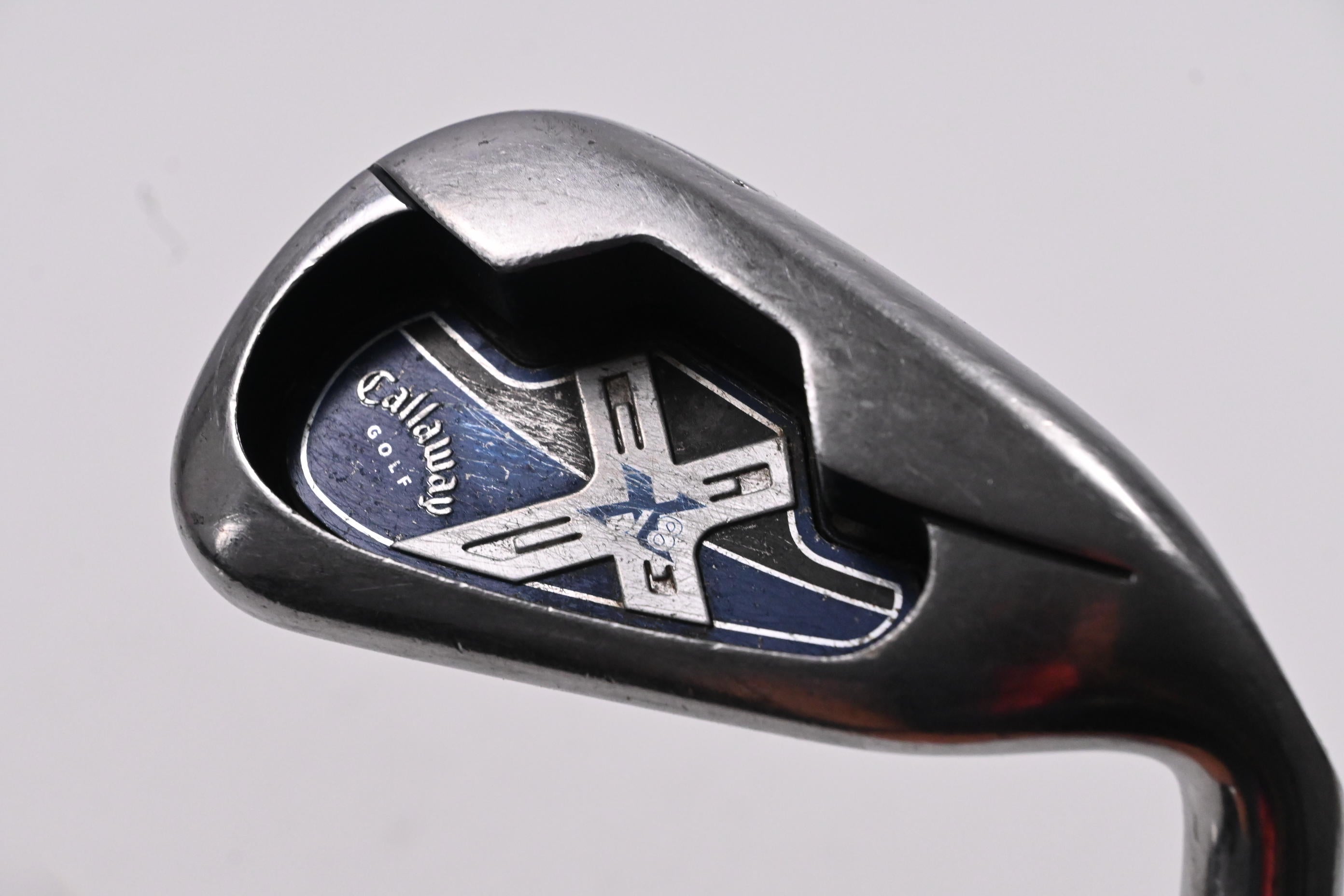 Callaway X-18 #7 Iron / Uniflex Callaway X-20 Shaft