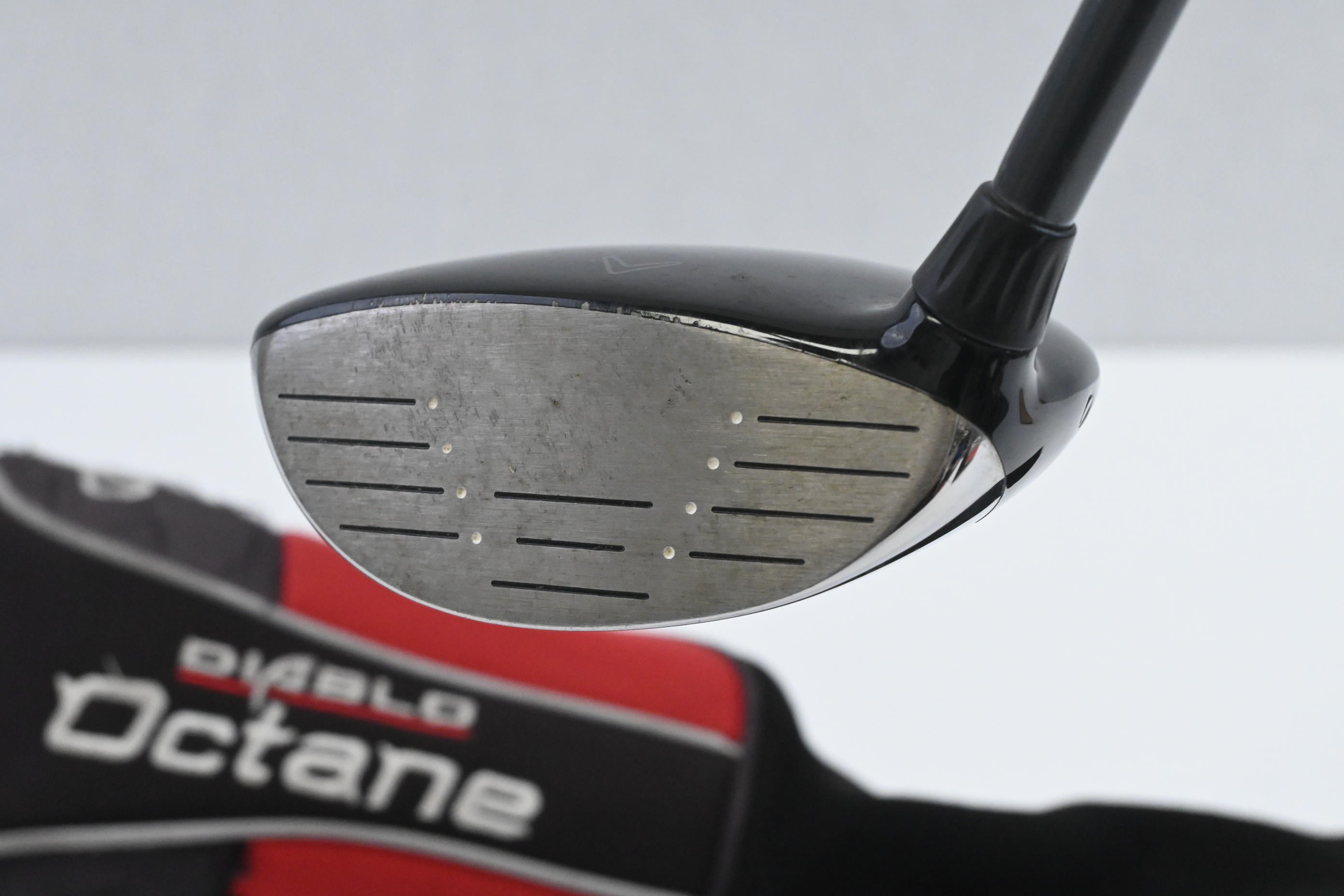 Callaway Diablo Octane #4 Wood / 17 Degree / Senior Flex Callaway 55 Shaft