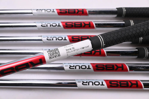 Taylormade PSi Irons / 4-PW / Regular Flex KBS Tour C-Taper 105 Shafts