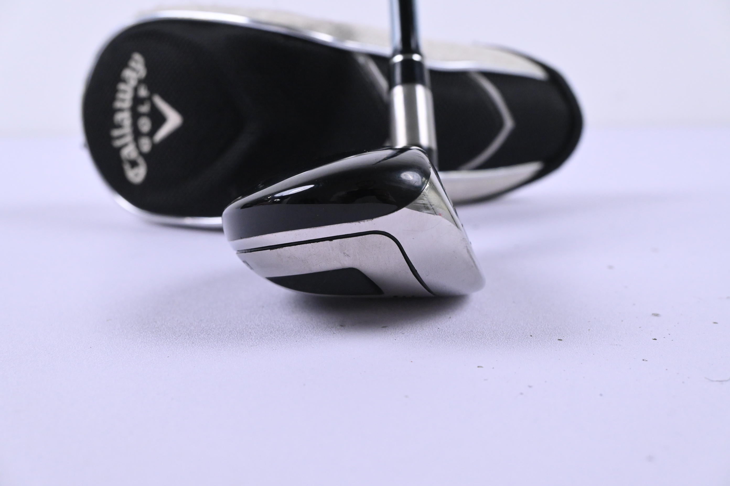 Callaway FT #4 Hybrid / 24 Degree / Regular Flex Fujikura Fit-On M Shaft