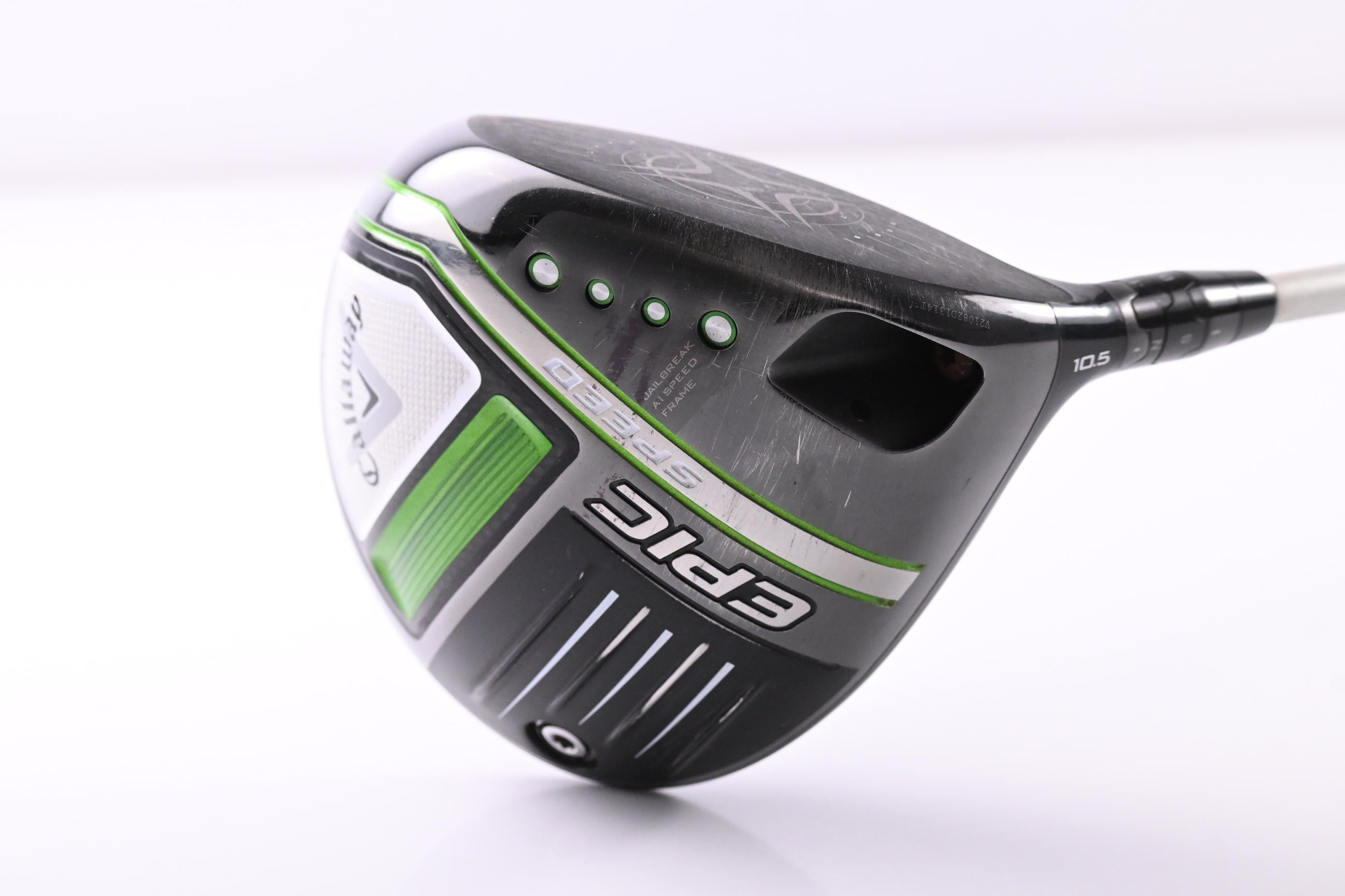 Callaway Epic Speed Driver / 10.5 Degree / X-Flex Grafalloy Blue Shaft