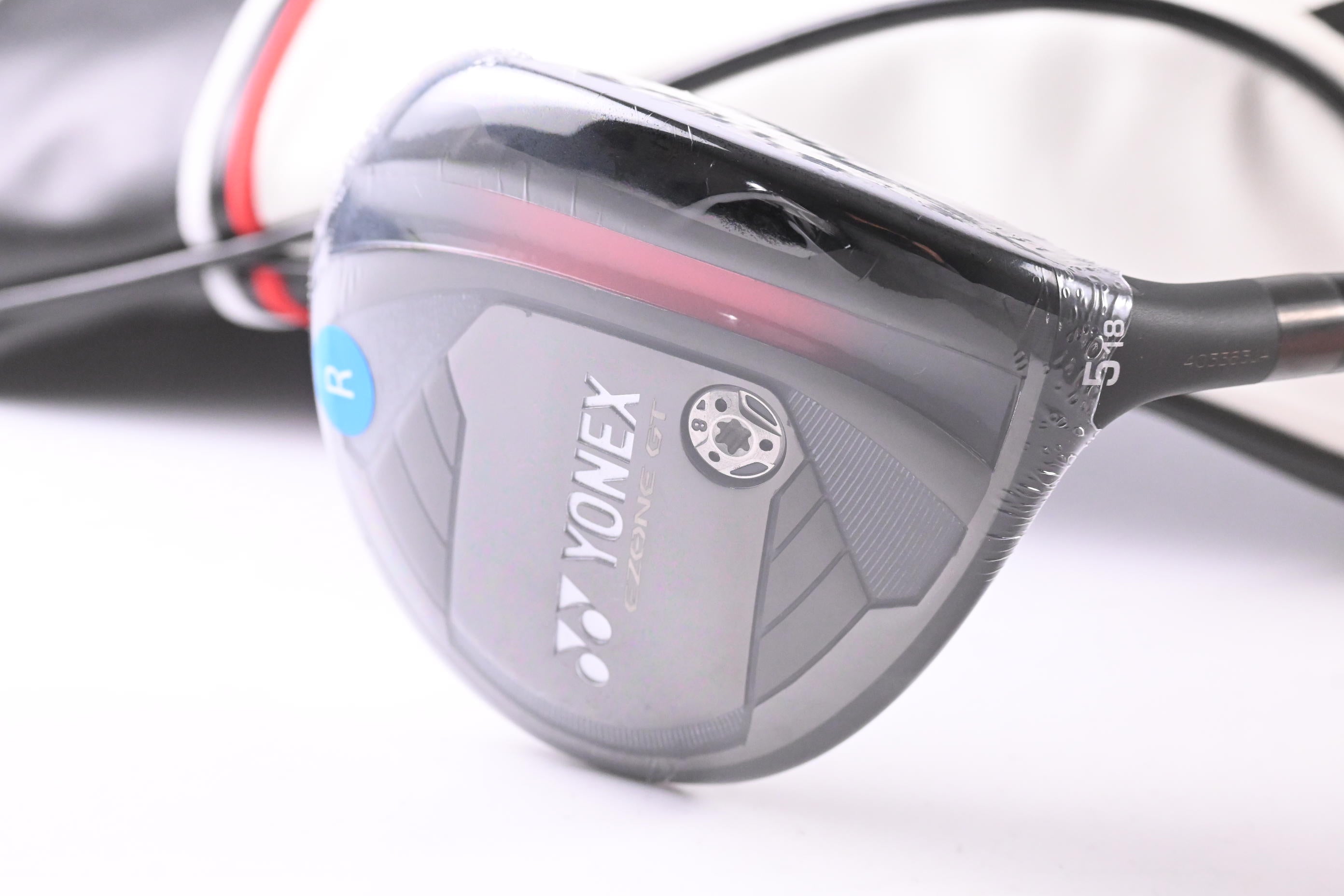 Yonex Ezone GT4 #5 Wood / 18 Degree / Regular Flex Yonex RK-04GT Shaft