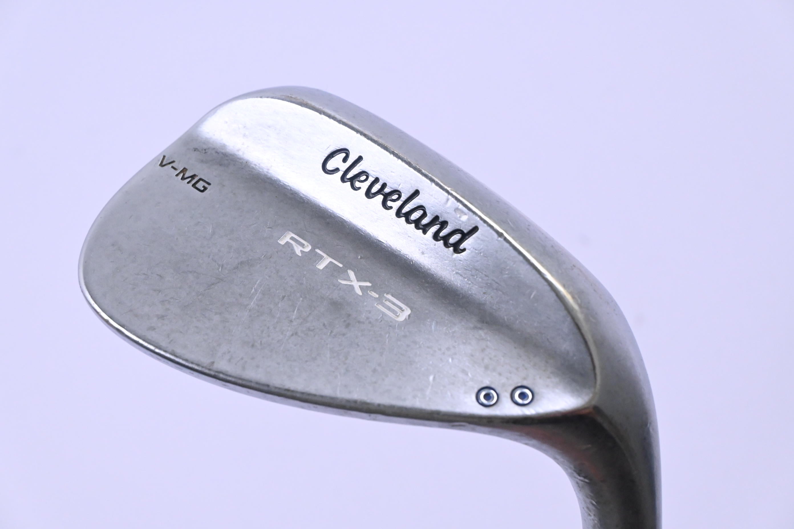 Cleveland RTX-3 Gap Wedge / 52 Degree / Wedge Flex Dynamic Gold Shaft