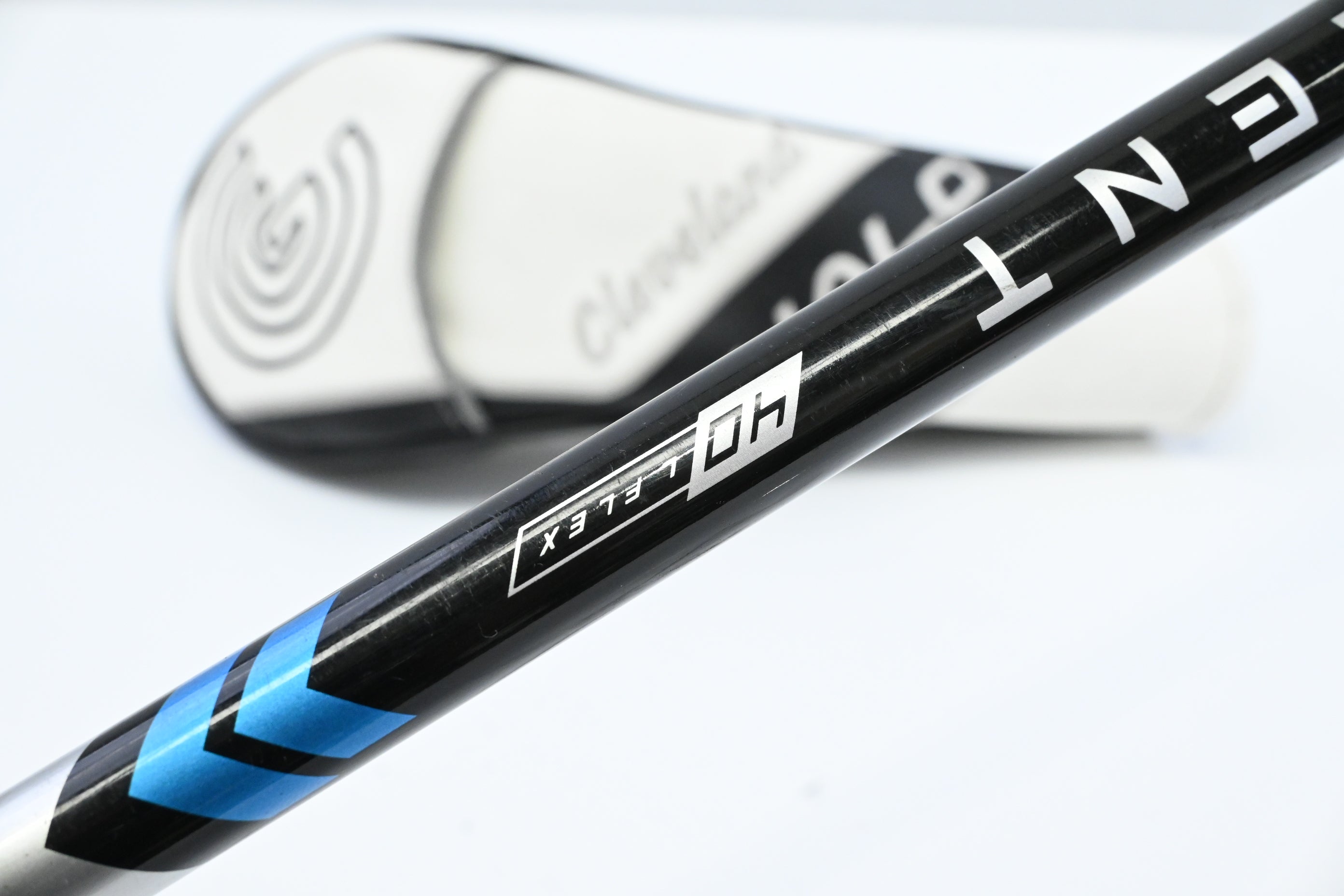 Ladies Cleveland Halo XL #7 Wood / 21 Degree / Ladies Flex Aldila Ascent 40