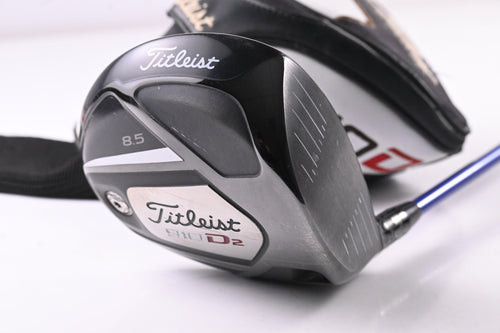 Titleist 910 D2 Driver / 8.5 Degree / Regular Flex Tour AD YS-6 Shaft