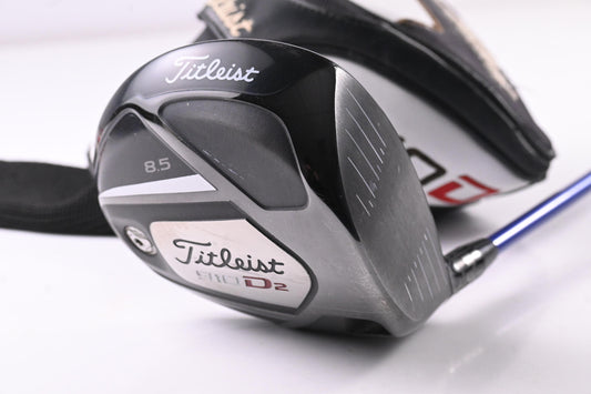 Titleist 910 D2 Driver / 8.5 Degree / Regular Flex Tour AD YS-6 Shaft