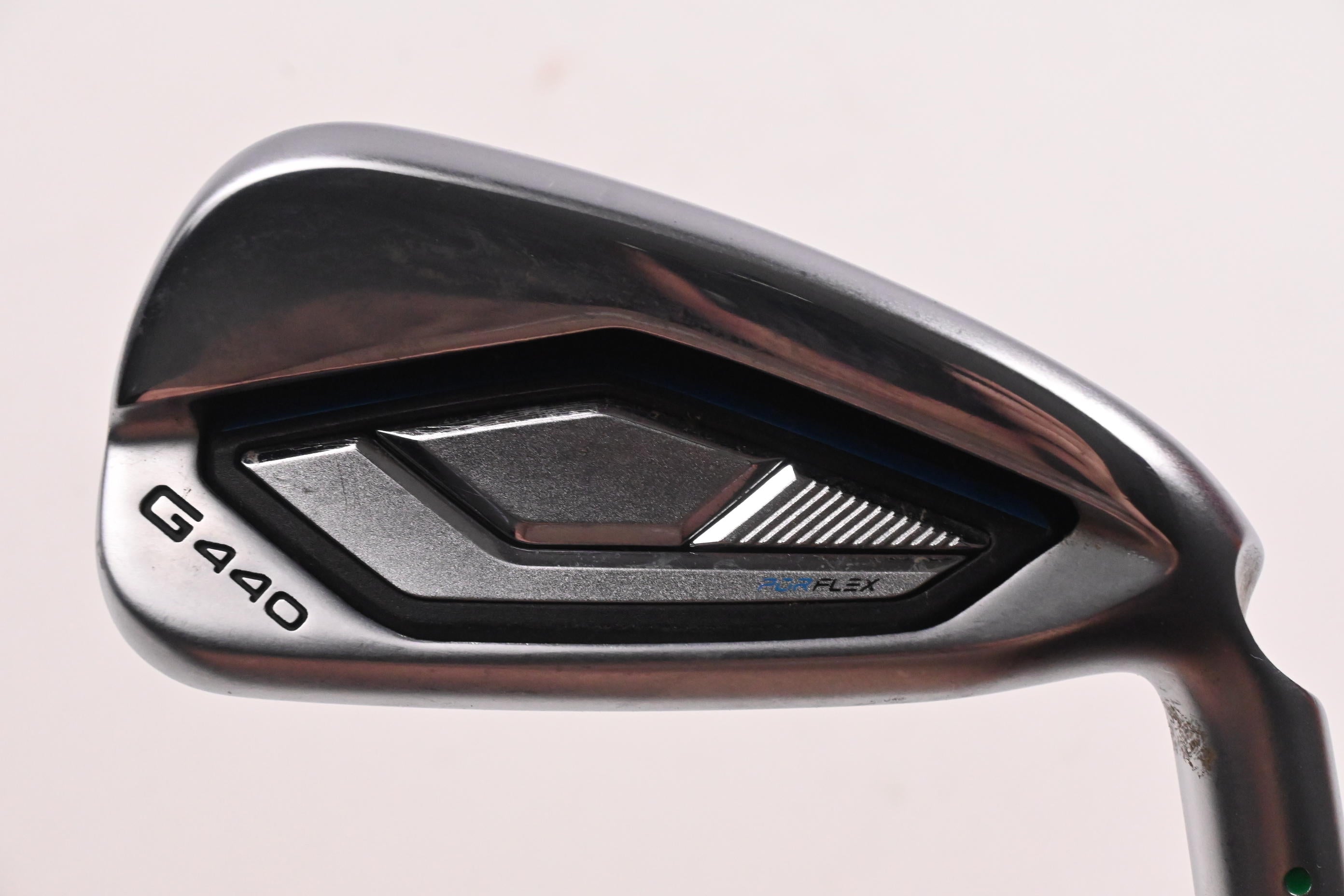 Ping G440 #6 Iron / Green Dot / Regular Flex Ping ALTA CB Blue AWT Shaft