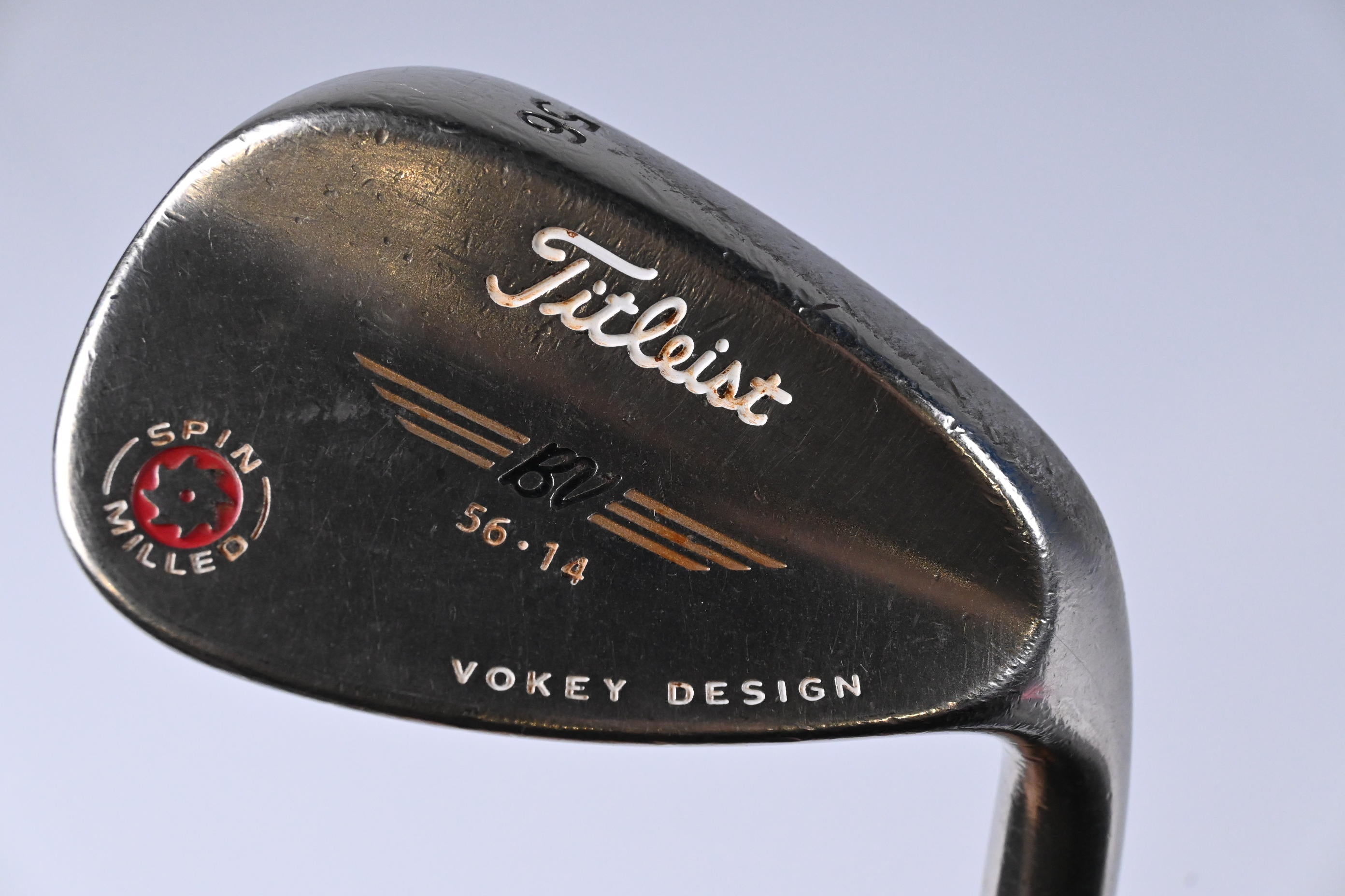 Titleist Vokey SM 09 Sand Wedge / 56 Degree / Wedge Flex Vokey Design Shaft