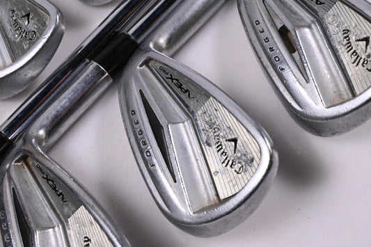 Callaway Apex Pro Forged Irons / 4-PW / Regular Flex KBS Tour-V 100 Shafts