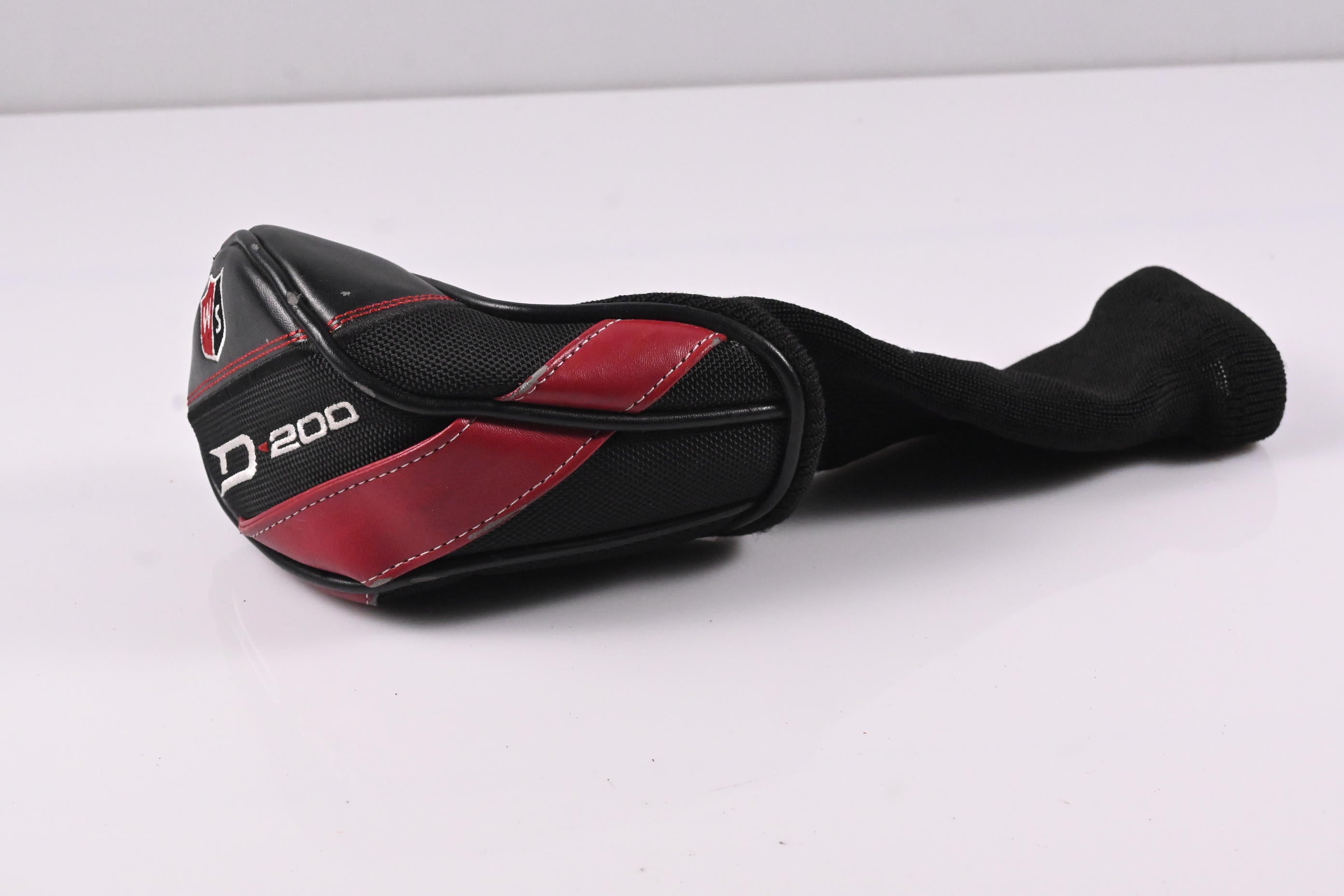 Wilson D200 #4 Hybrid / 22 Degree / Regular Flex UST Elements Chrome 54 Shaft