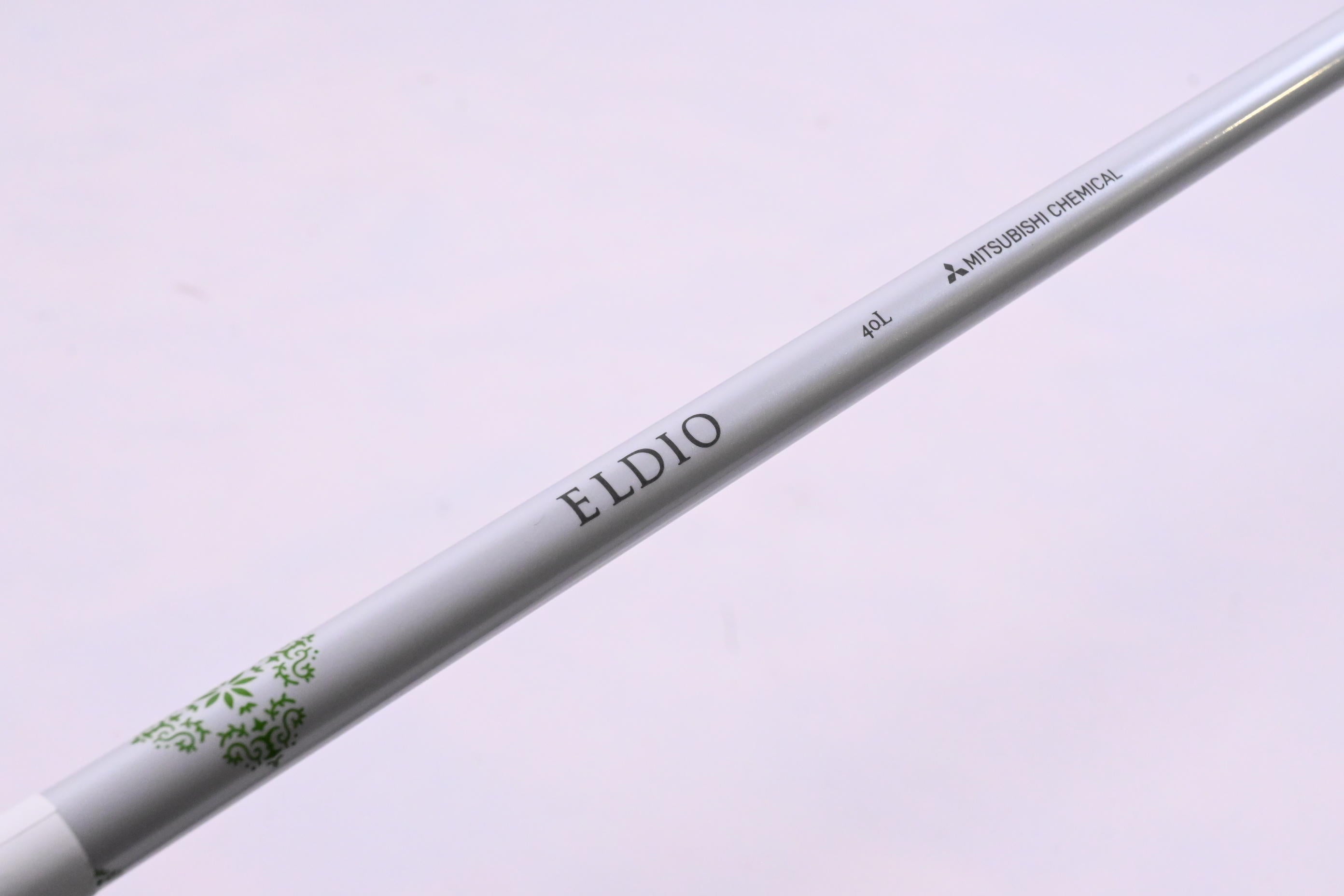 Mitsubishi Chemical Eldio 40 Driver Shaft / Ladies Flex / Callaway 2nd Gen