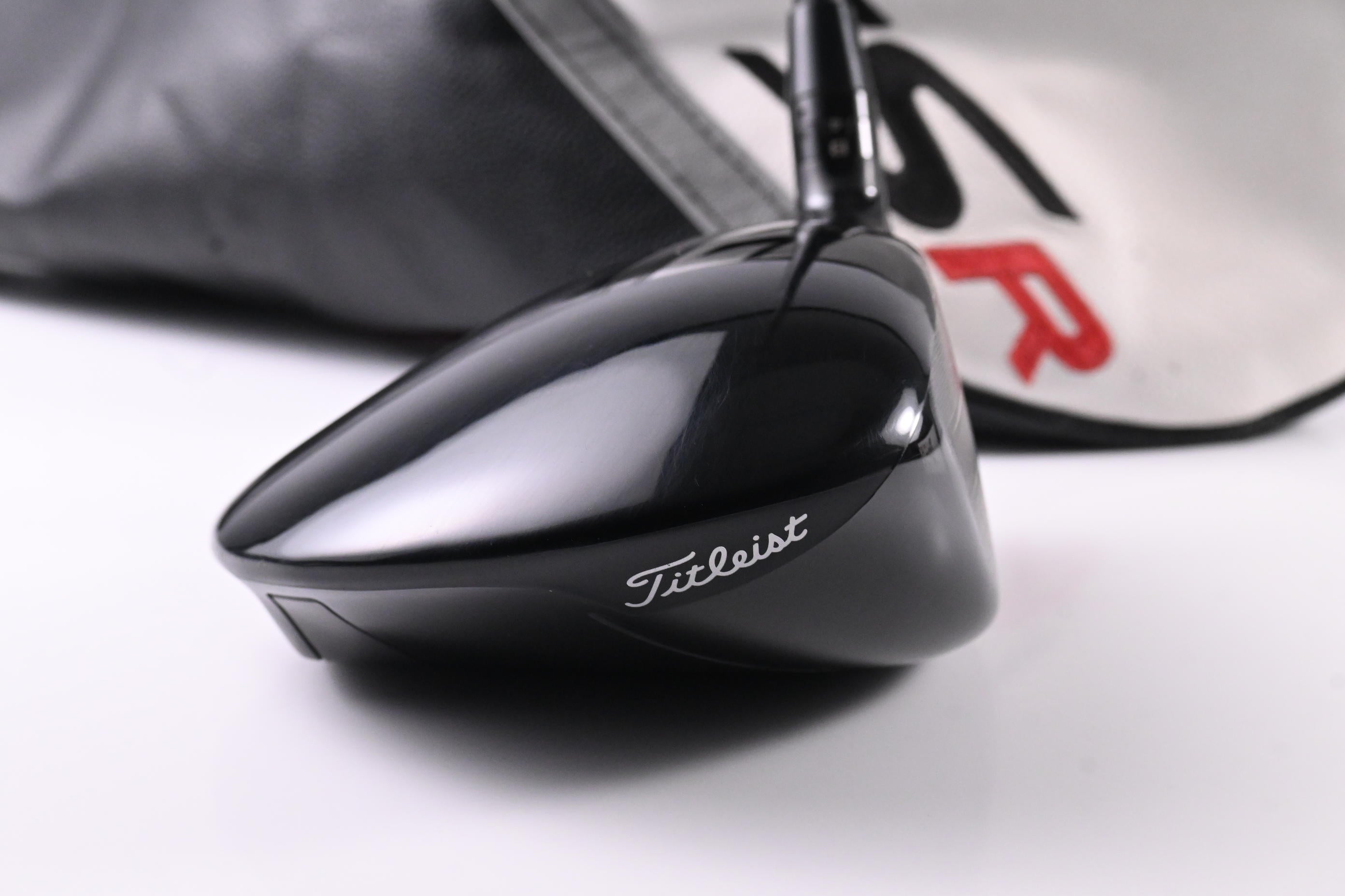 Titleist TSR2 Driver / 9 Degree / X-Flex Mitsubishi Tensei 1K Black 65 Shaft