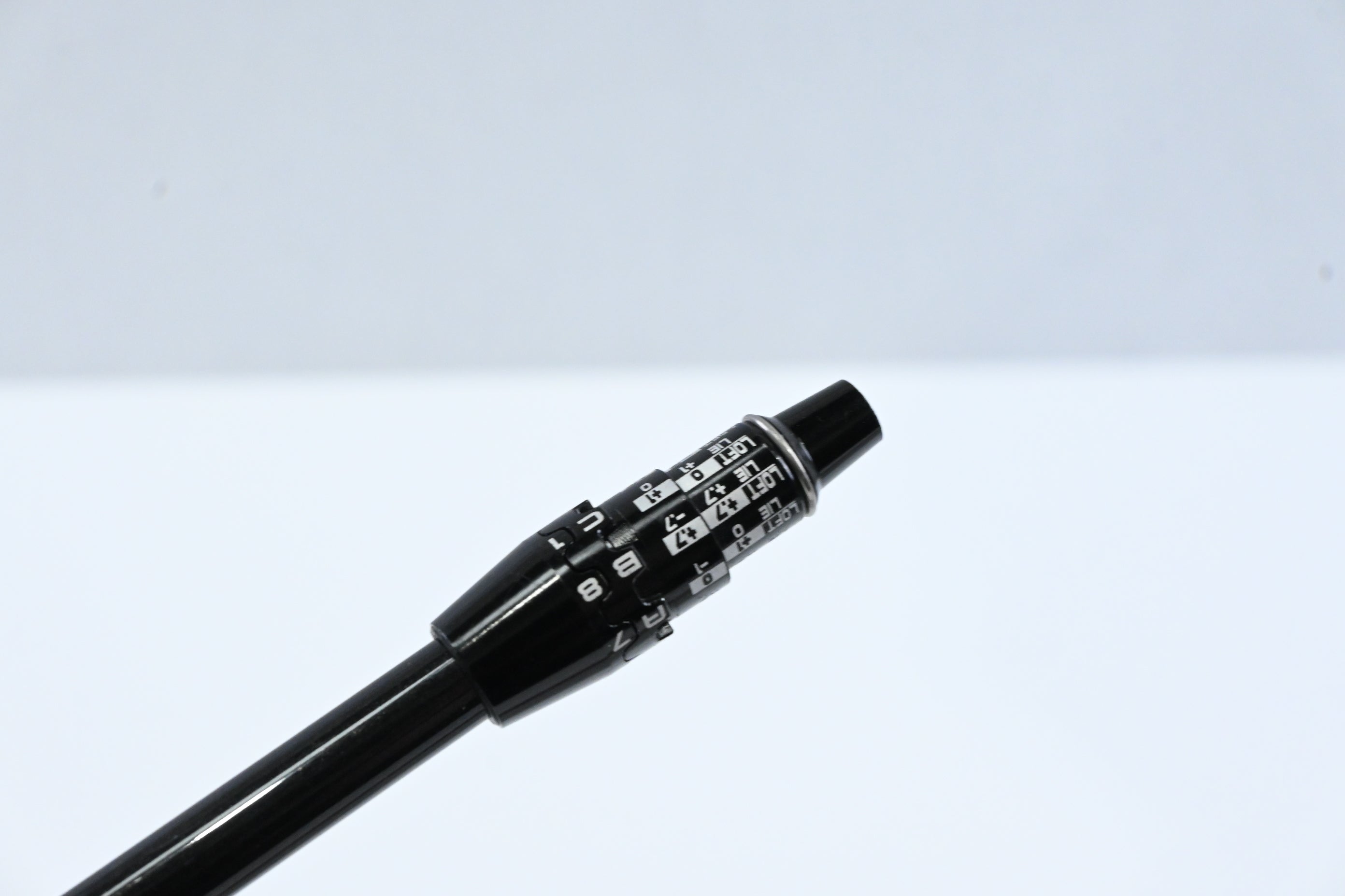 Project X Denali Black 60 Driver Shaft / X-Flex / Cobra 3rd Gen