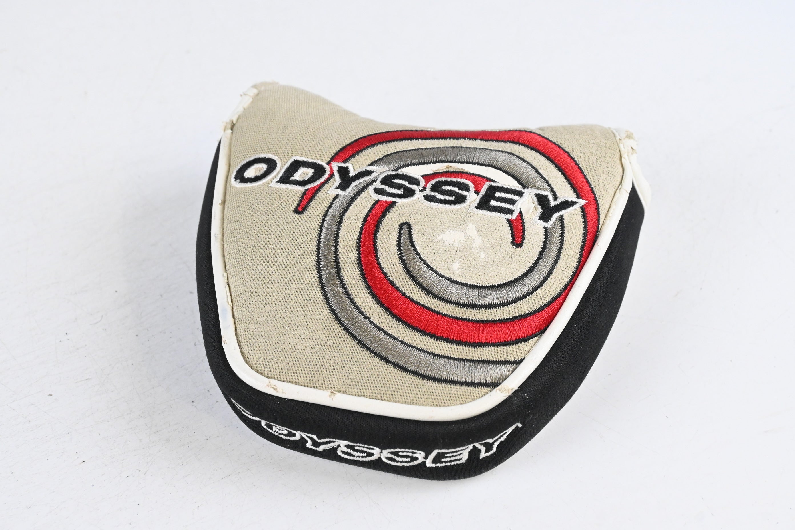 Odyssey White Steel 2-Ball Putter / 30 Inch