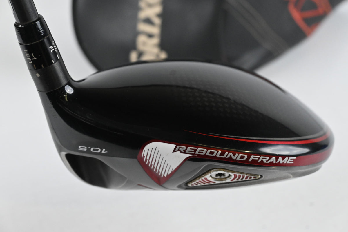 Srixon ZX7 Driver / 10.5 Degree / Regular Flex Evenflow Riptide 50 Shaft