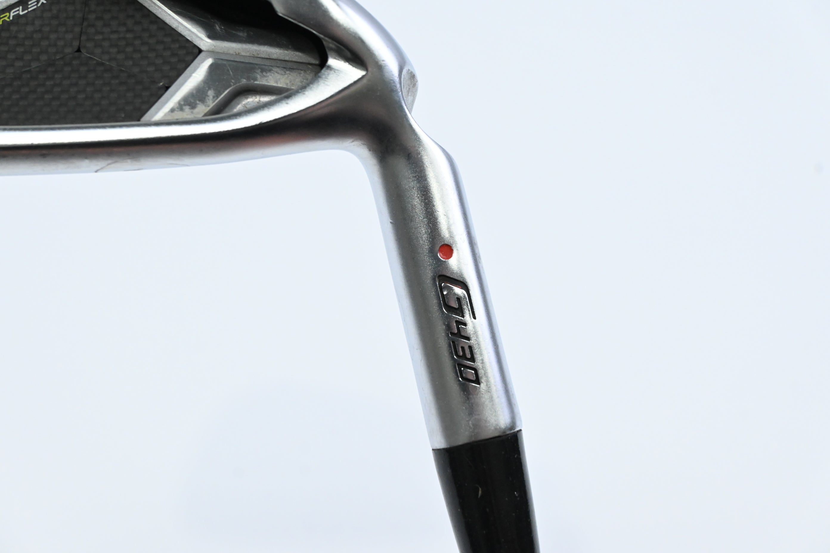 Ping G430 #4 Iron / 19 Degree / Red Dot / Senior Flex Ping Alta Quick 35 Shaft