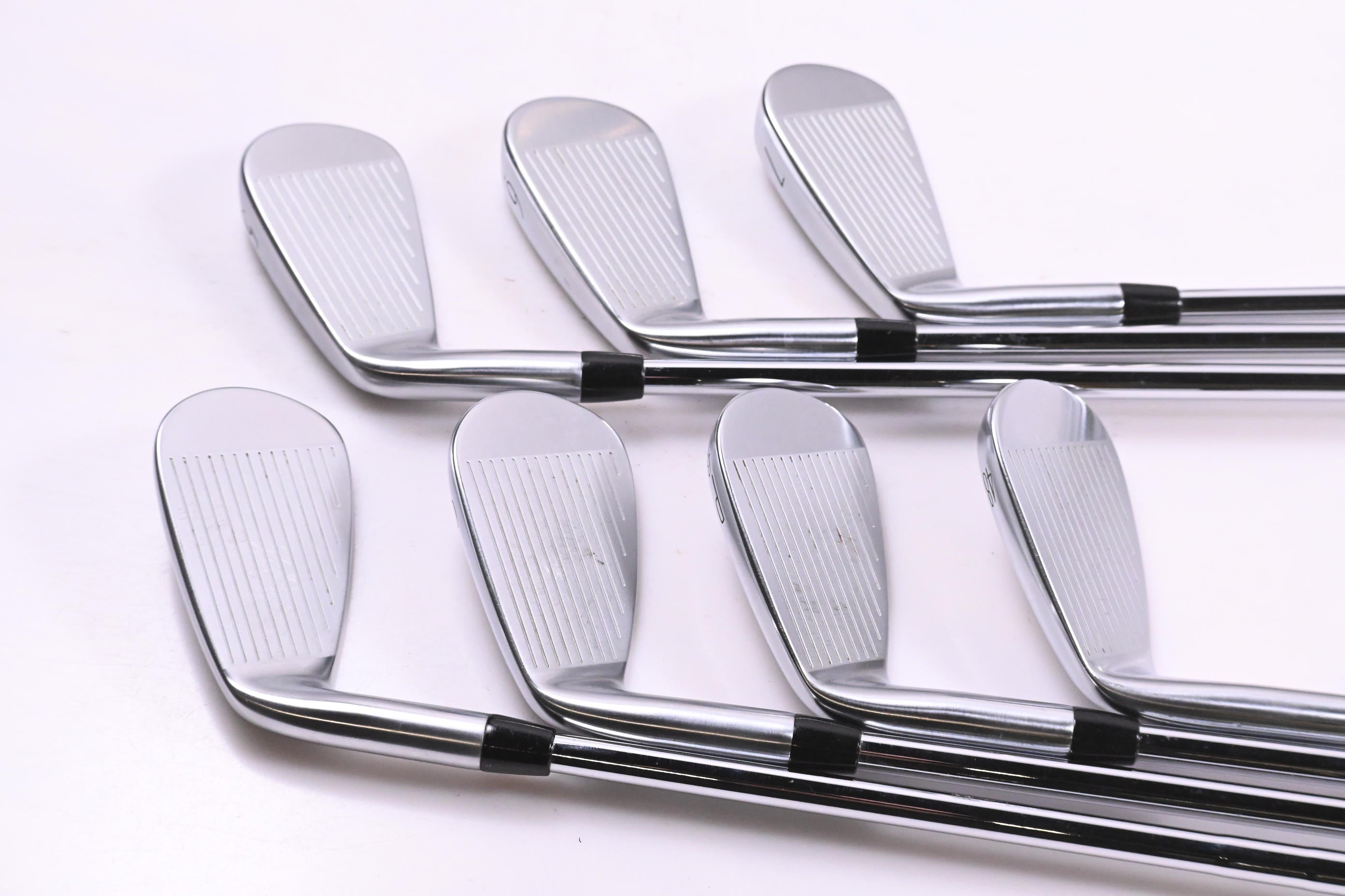 Titleist T250 2025 Irons / 5-PW+48° / Stiff Flex N.S.Pro 850GH Shafts