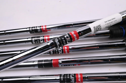 Titleist T100.S 2021 Irons / 5-PW / X-Flex Elevate Tour Shafts