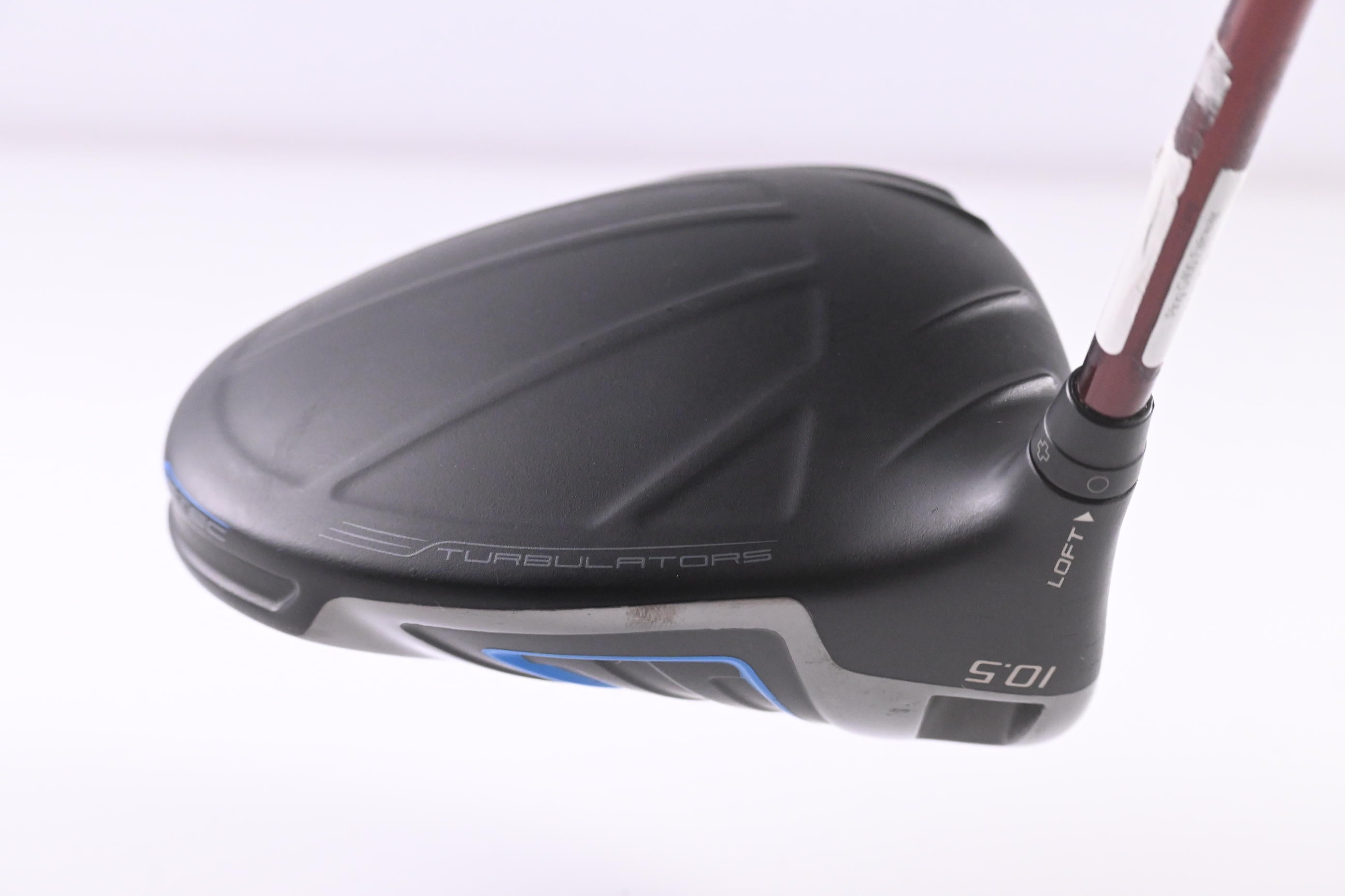 Left Hand Ping G Series Driver / 10.5 Degree / Senior Flex Ping Alta Distanza 40
